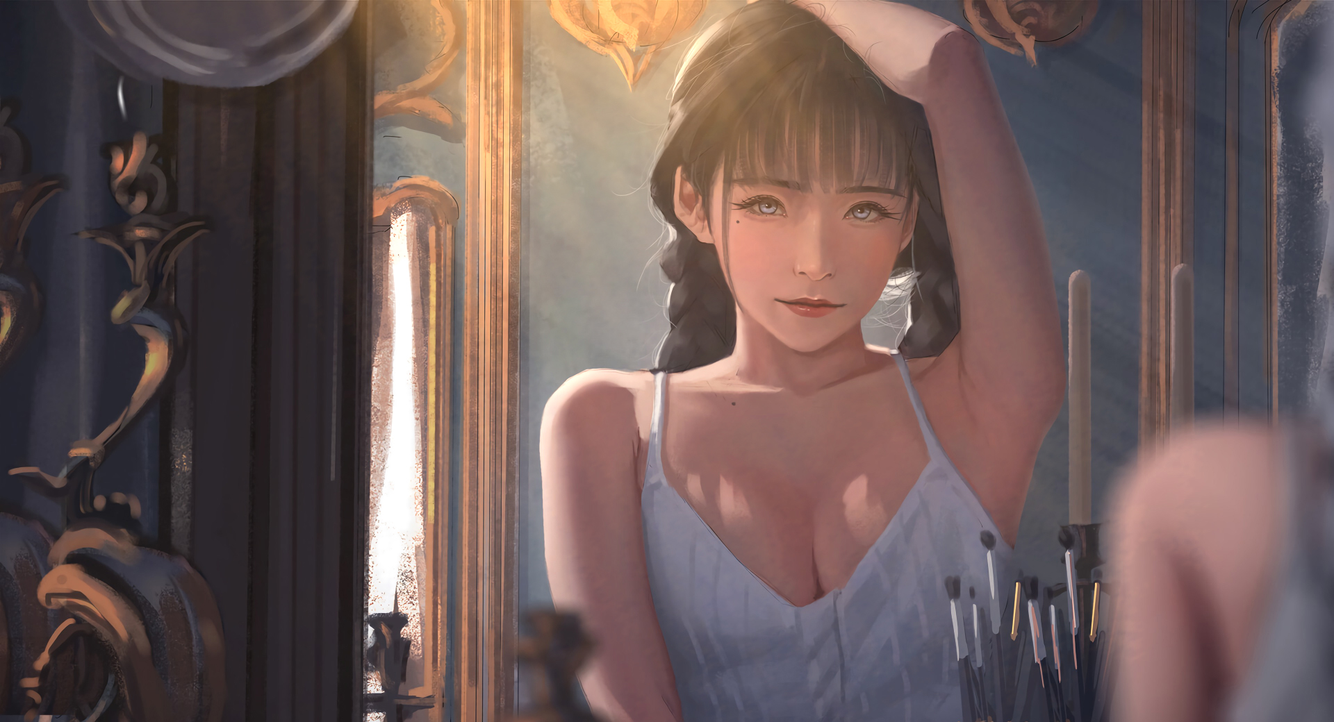 wallhaven精品壁纸 超清画质 桌面背景 办公必备