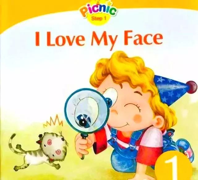 《I Love My Face》我喜欢我的脸00.jpg