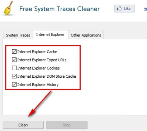 Free(System Traces Cleaner怎么删除系统痕迹 Free System Traces Cleaner清理系统教程) Free(System Traces Cleaner怎么删除系统痕迹 Free System Traces Cleaner清理系统教程)