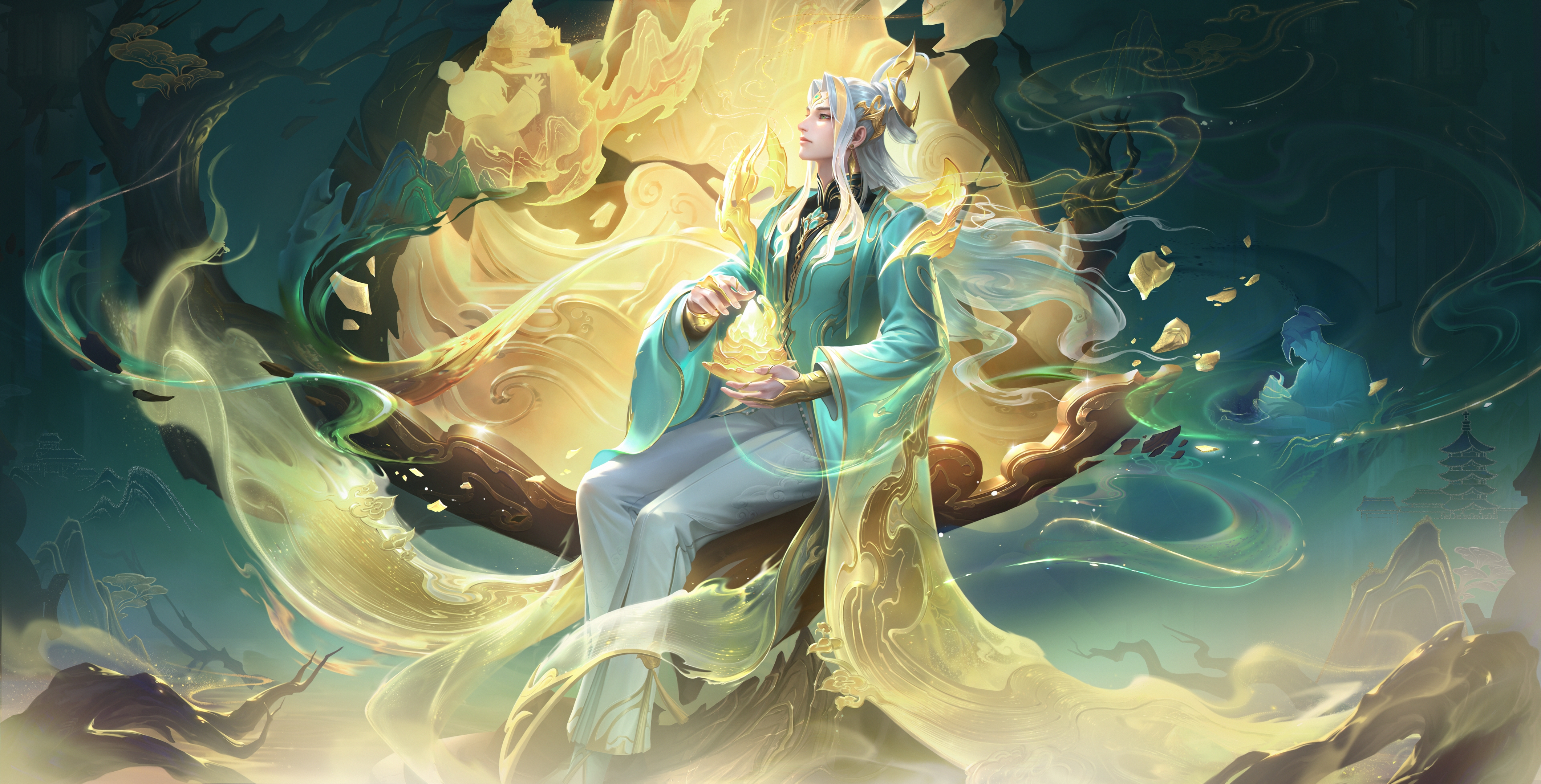 彼岸图网壁纸 #4283