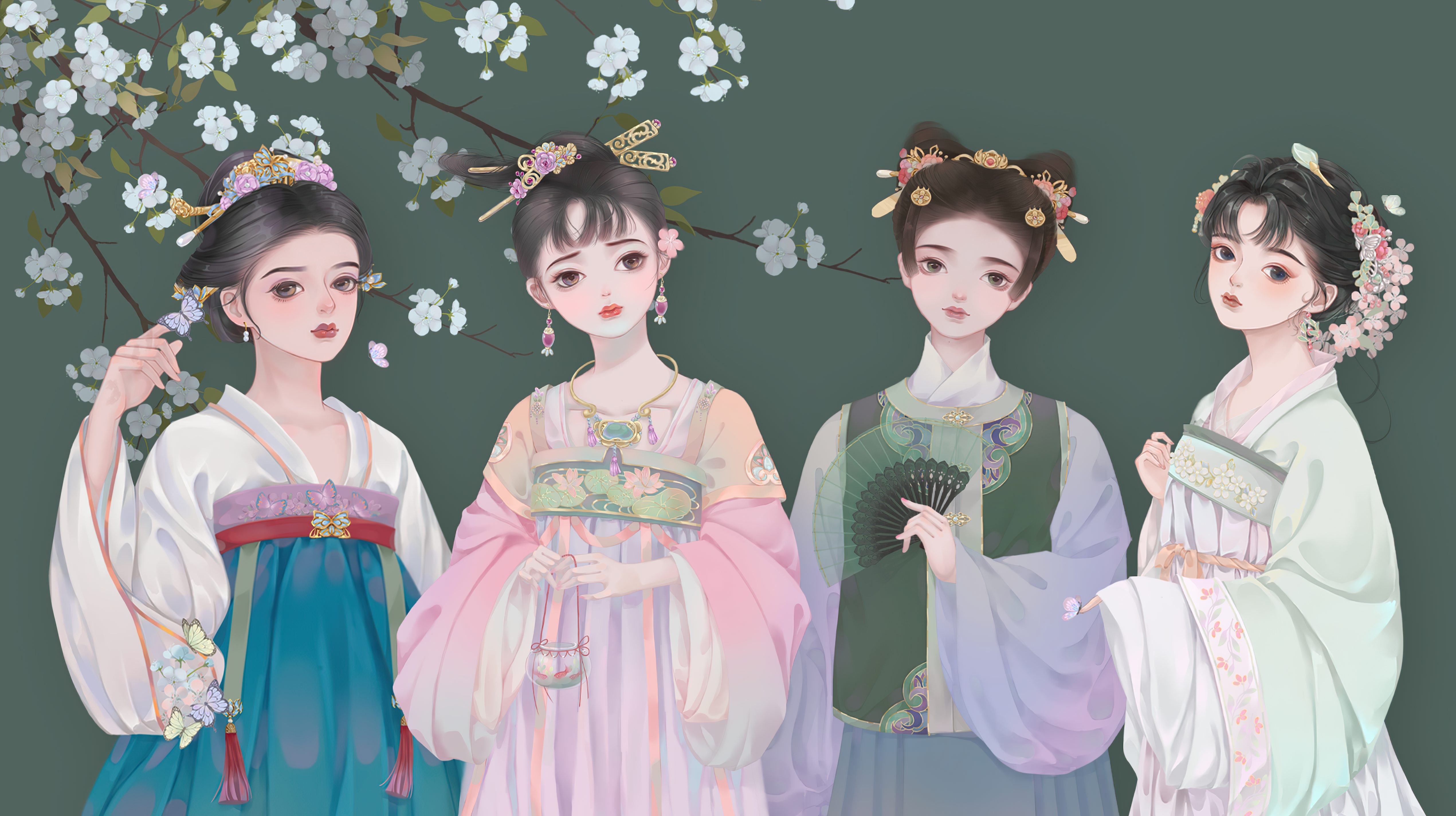 全尺寸高清壁纸 雅致 精选 免费下载原图 #6423