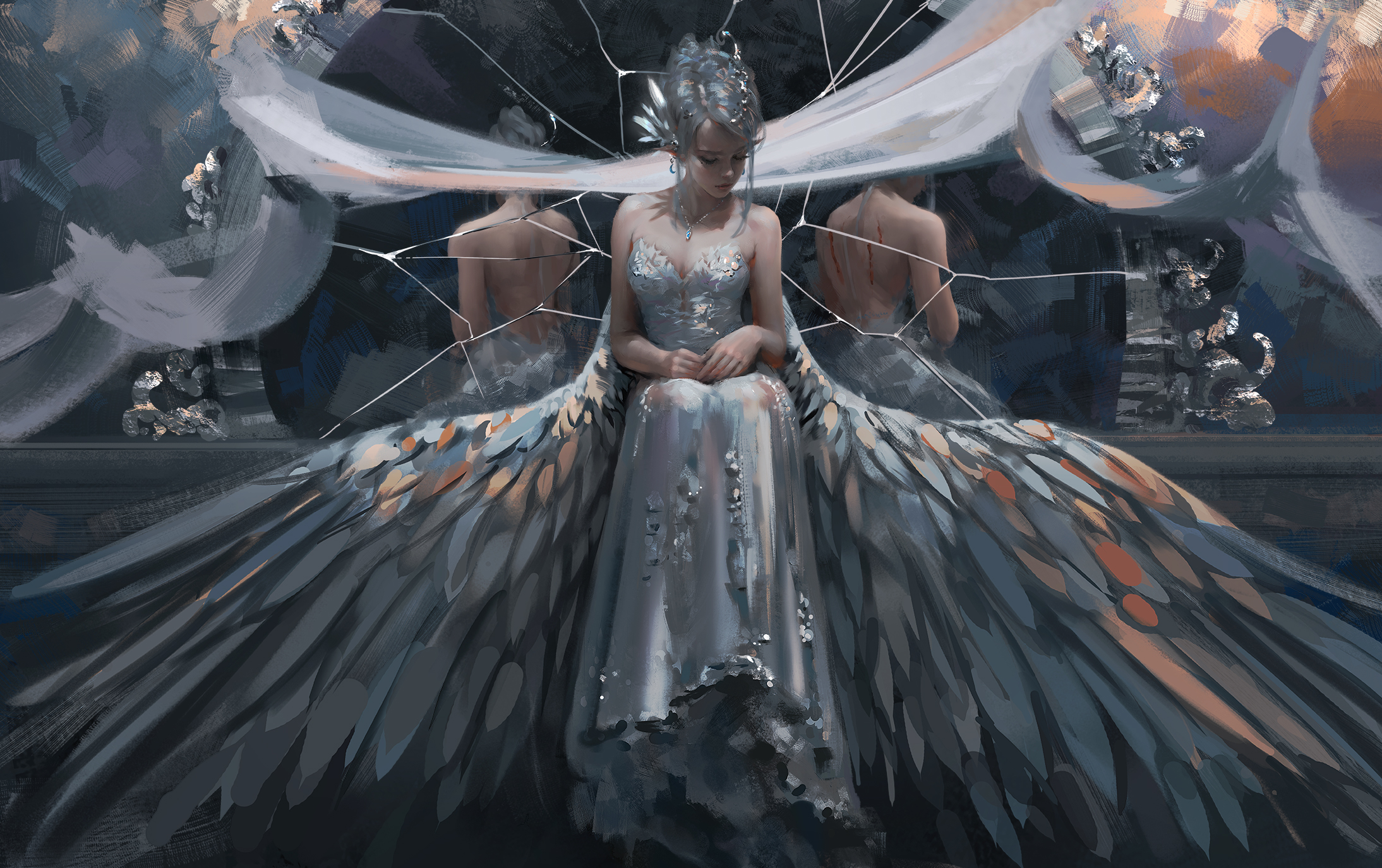 wallhaven超清壁纸 超清画质 屏保背景 办公必备