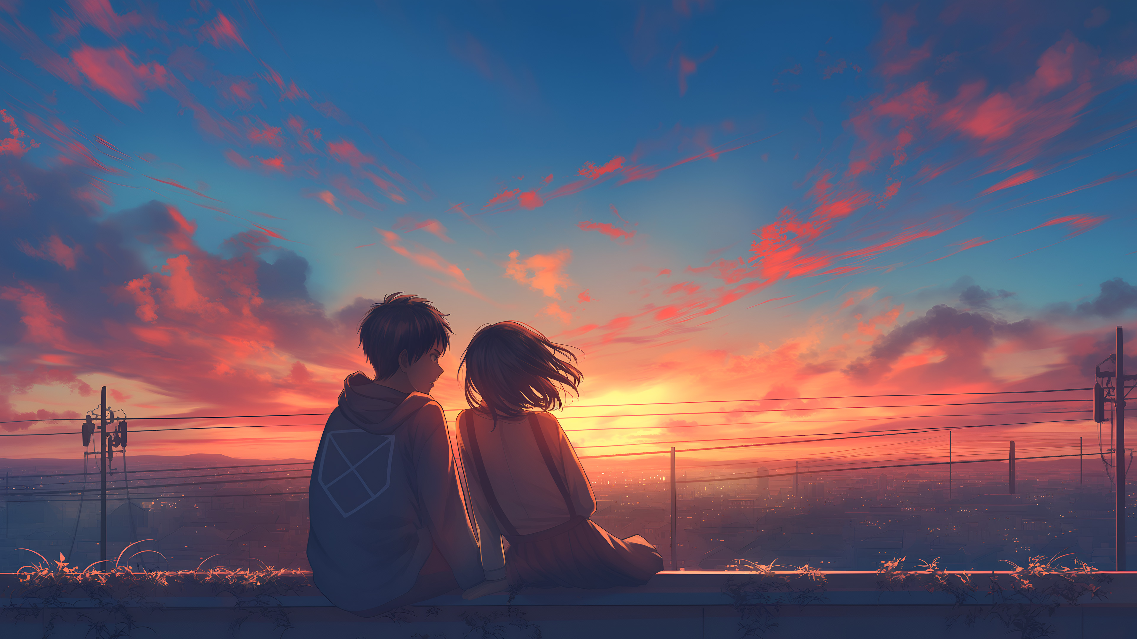 高清电脑背景图 全屏 原版 全尺寸适配屏幕 #2396