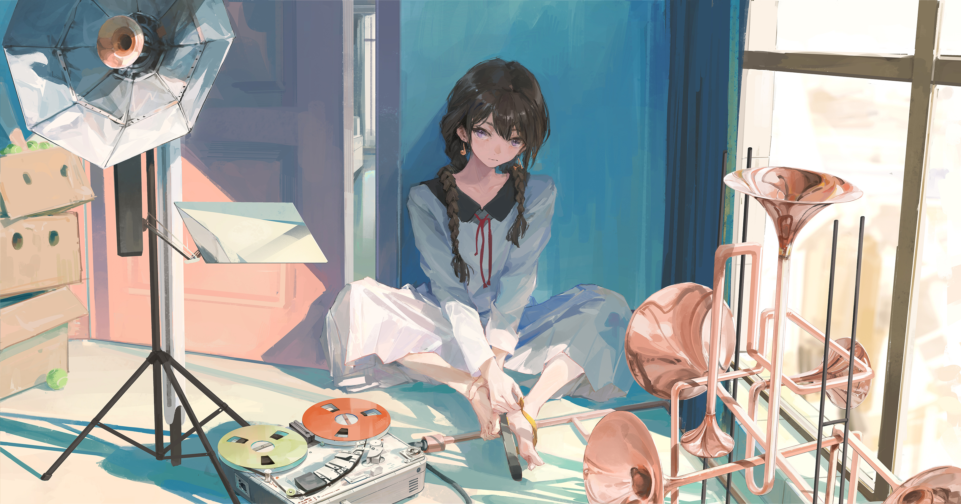 wallhaven8K壁纸 超清画质 屏保背景 每日更新