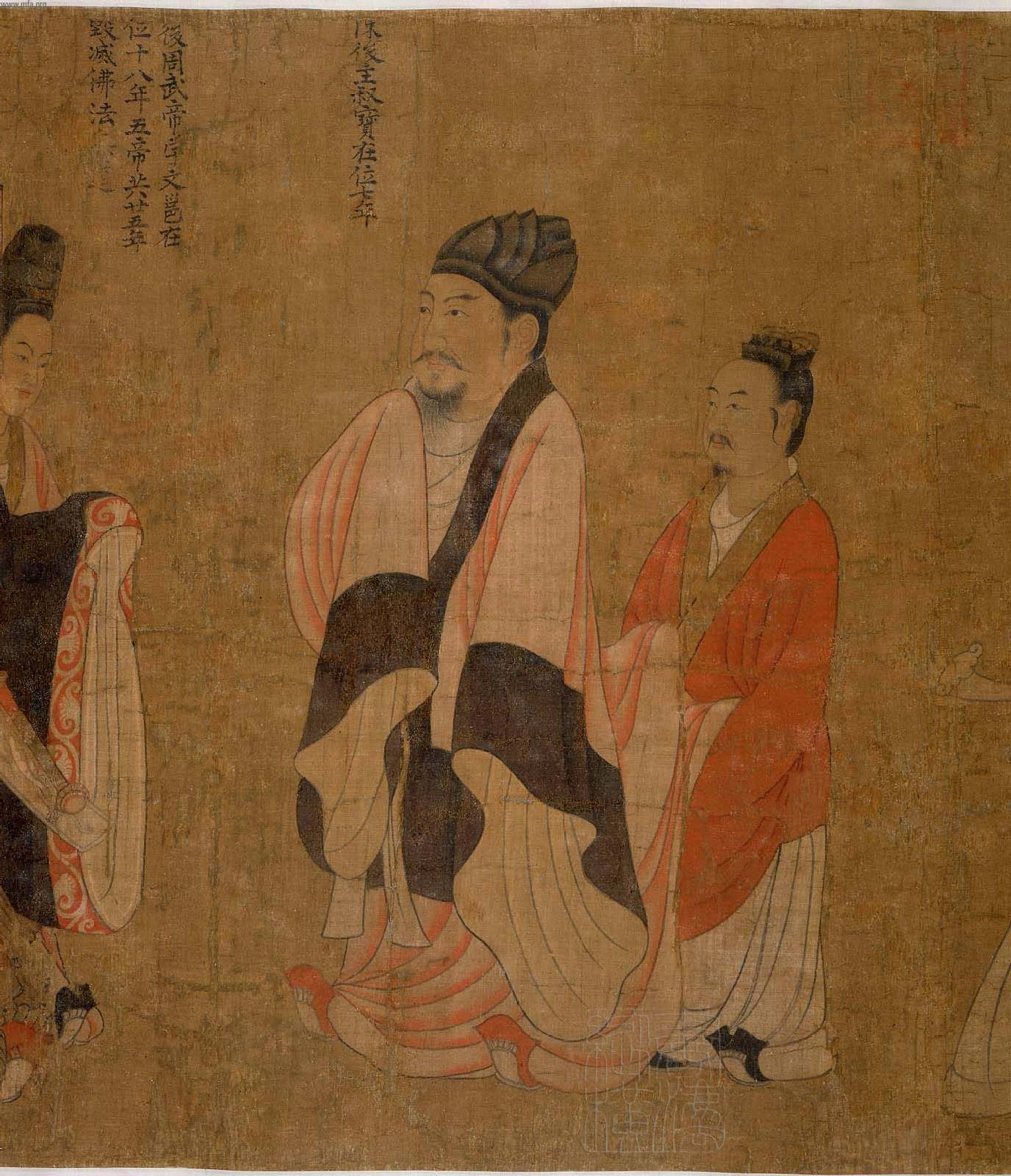 歷代帝王圖卷 (傳 閻立本 陈后主陈叔宝.jpg