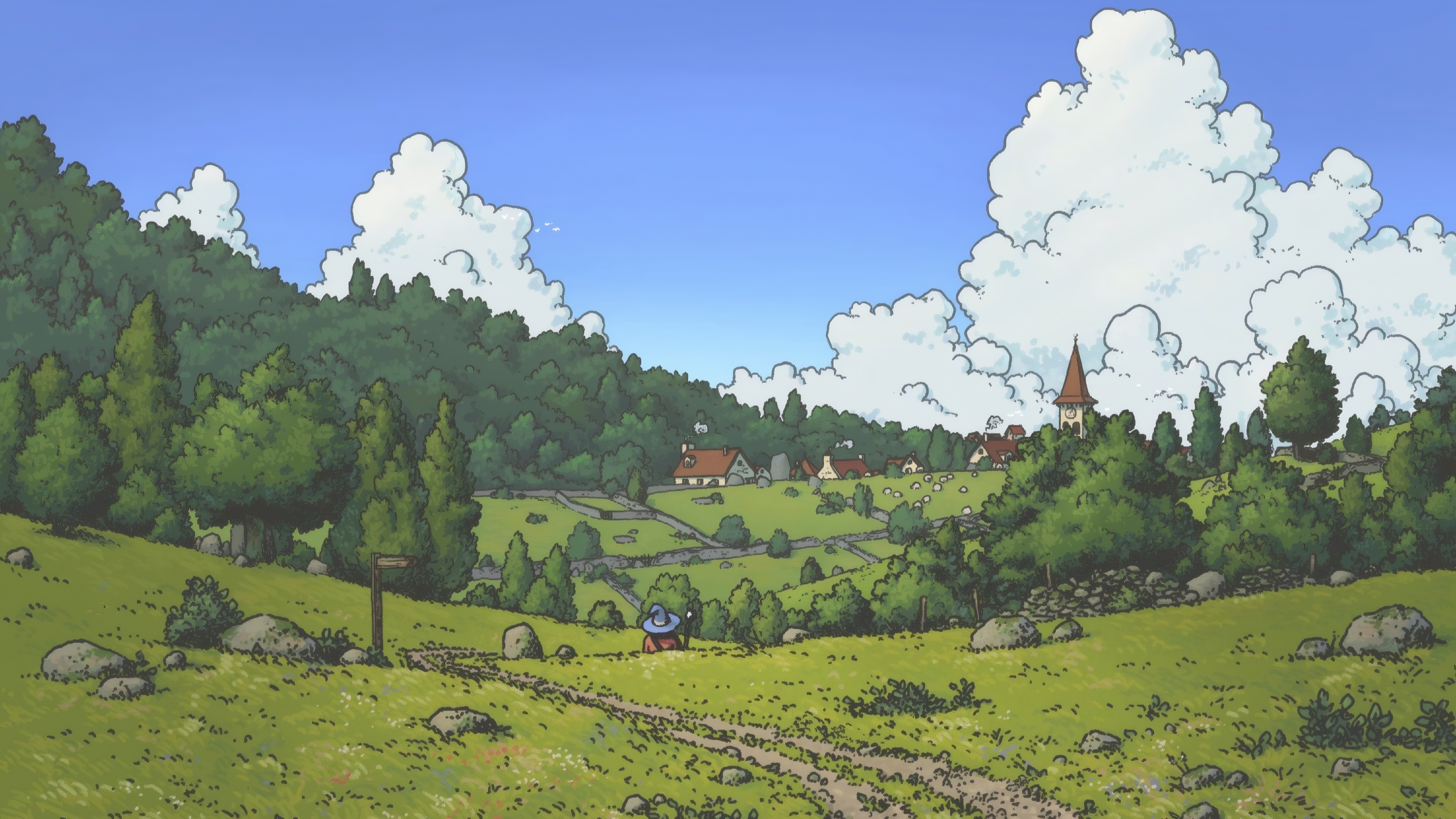 wallhaven8K壁纸 超清画质 屏保背景 免费下载