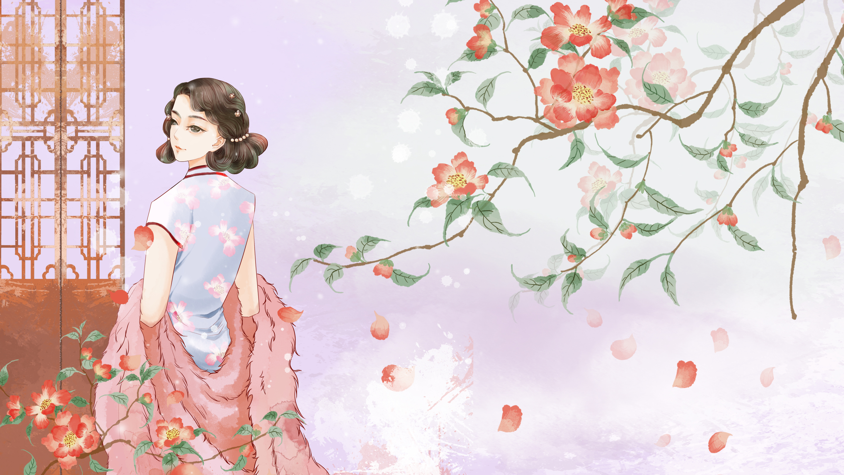 2022年春季旗袍秀培训班招生啦！