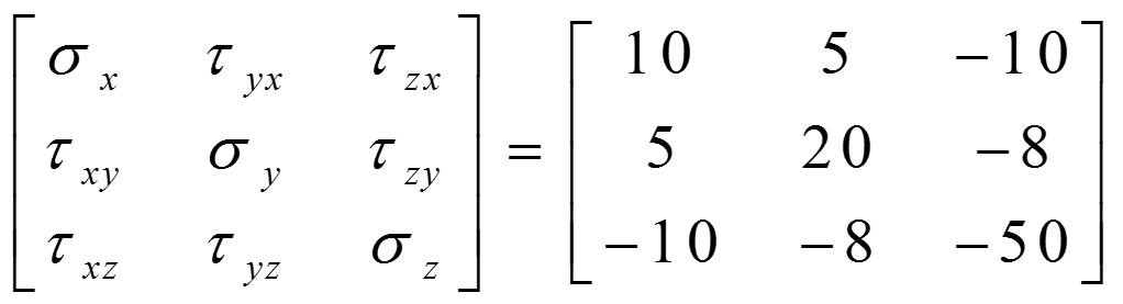 计算斜截面应力矢量的应力张量.png 计算斜截面应力矢量的应力张量.png