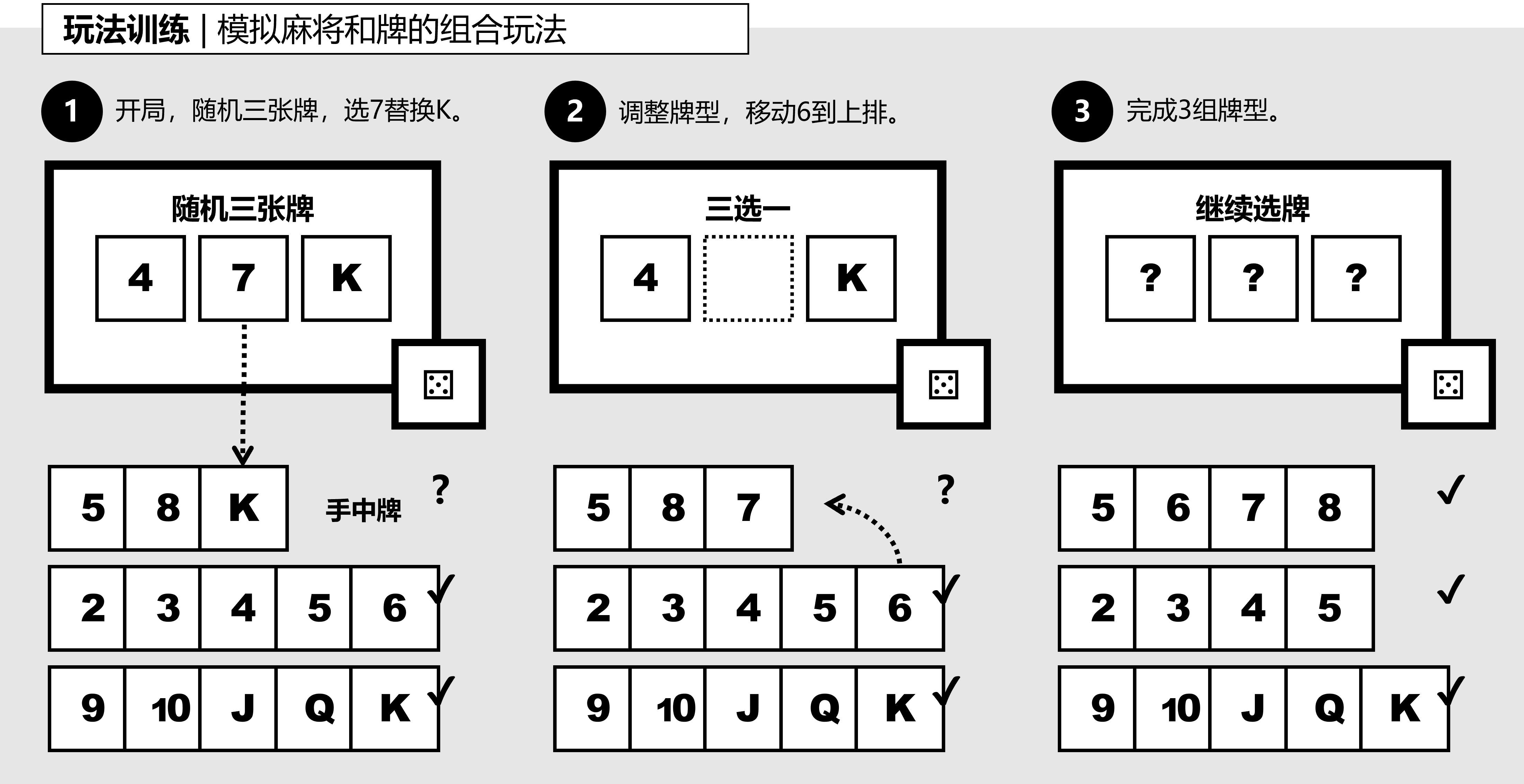 图3-6-7,玩法训练:模拟麻将和牌的组合玩法.png