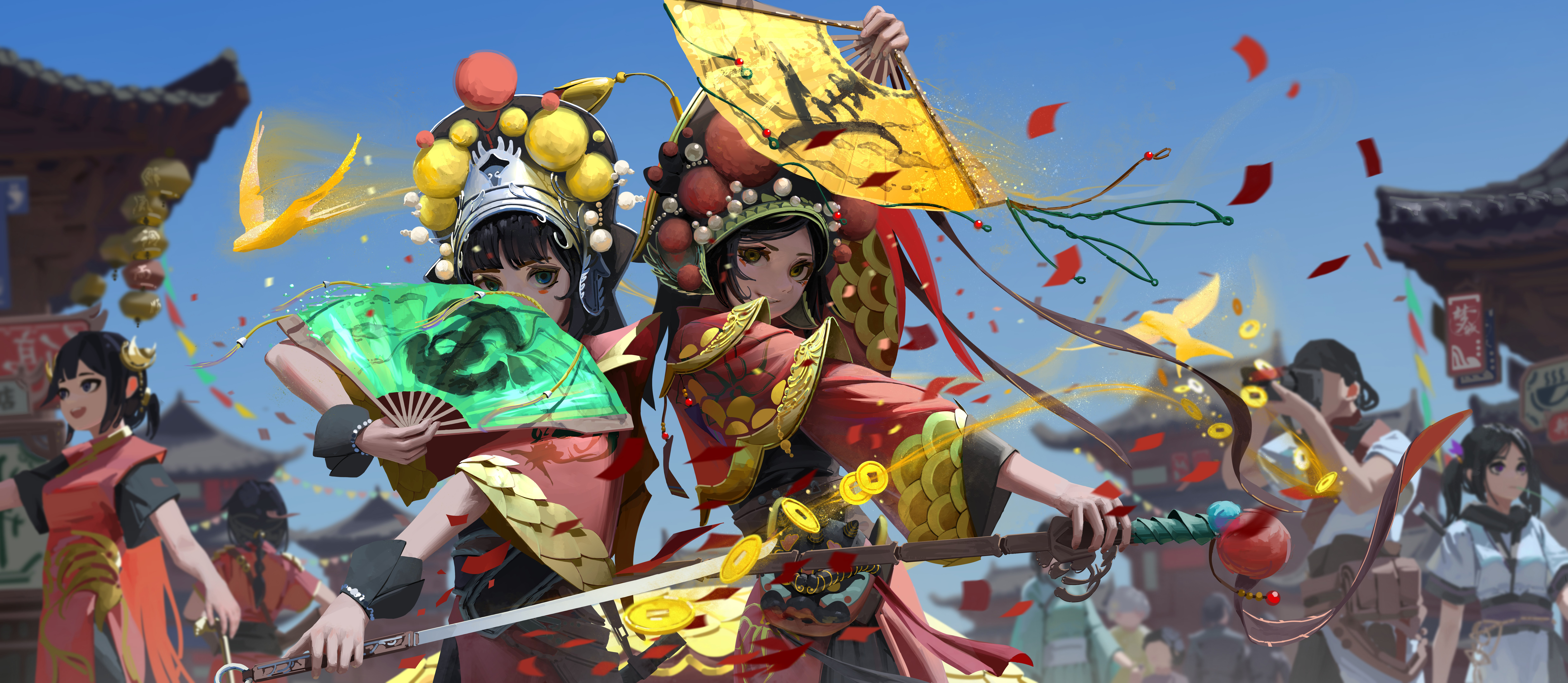 wallhaven精品壁纸 全尺寸 手机壁纸 护眼舒适