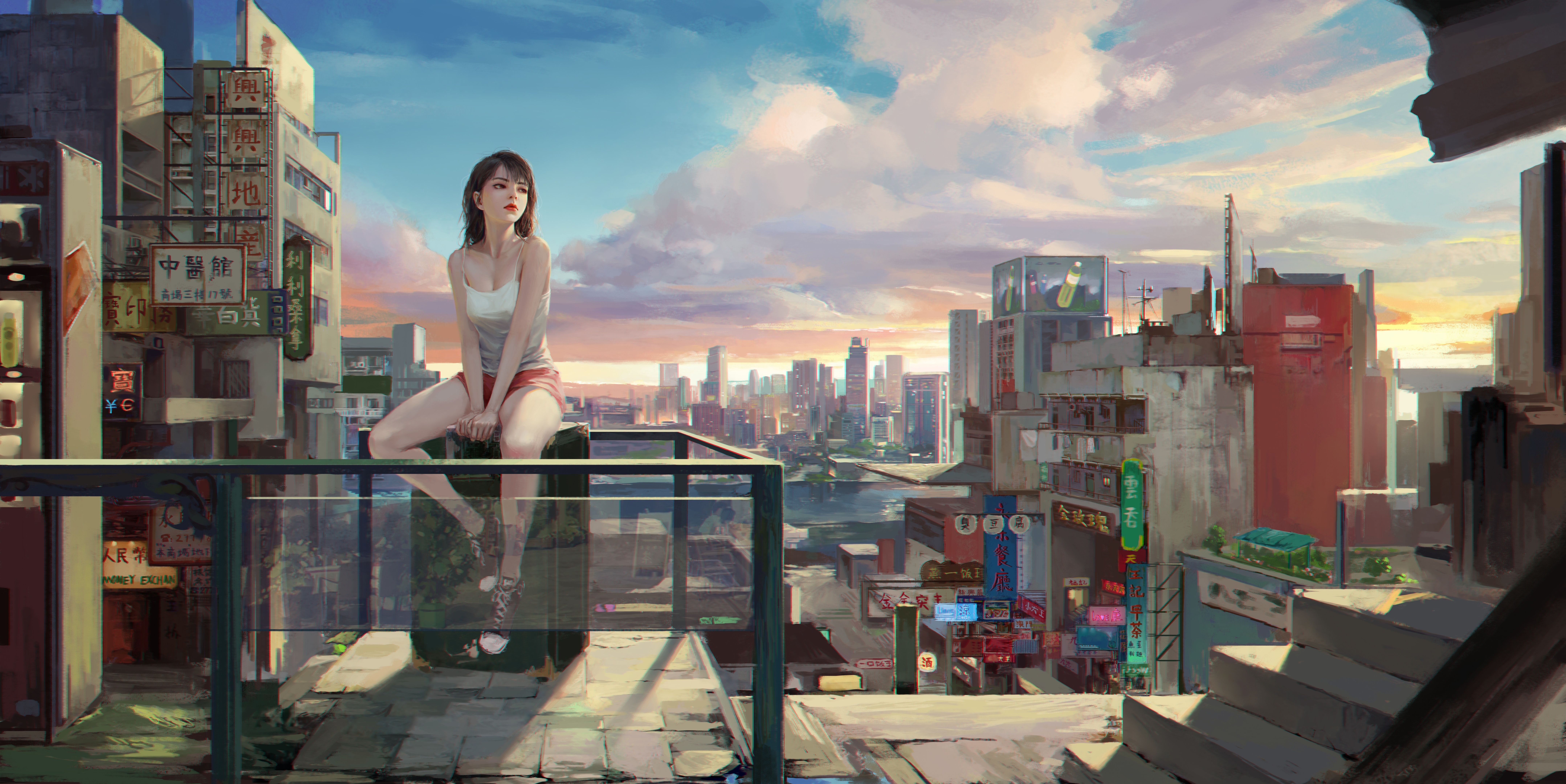 wallhaven壁纸 #1461