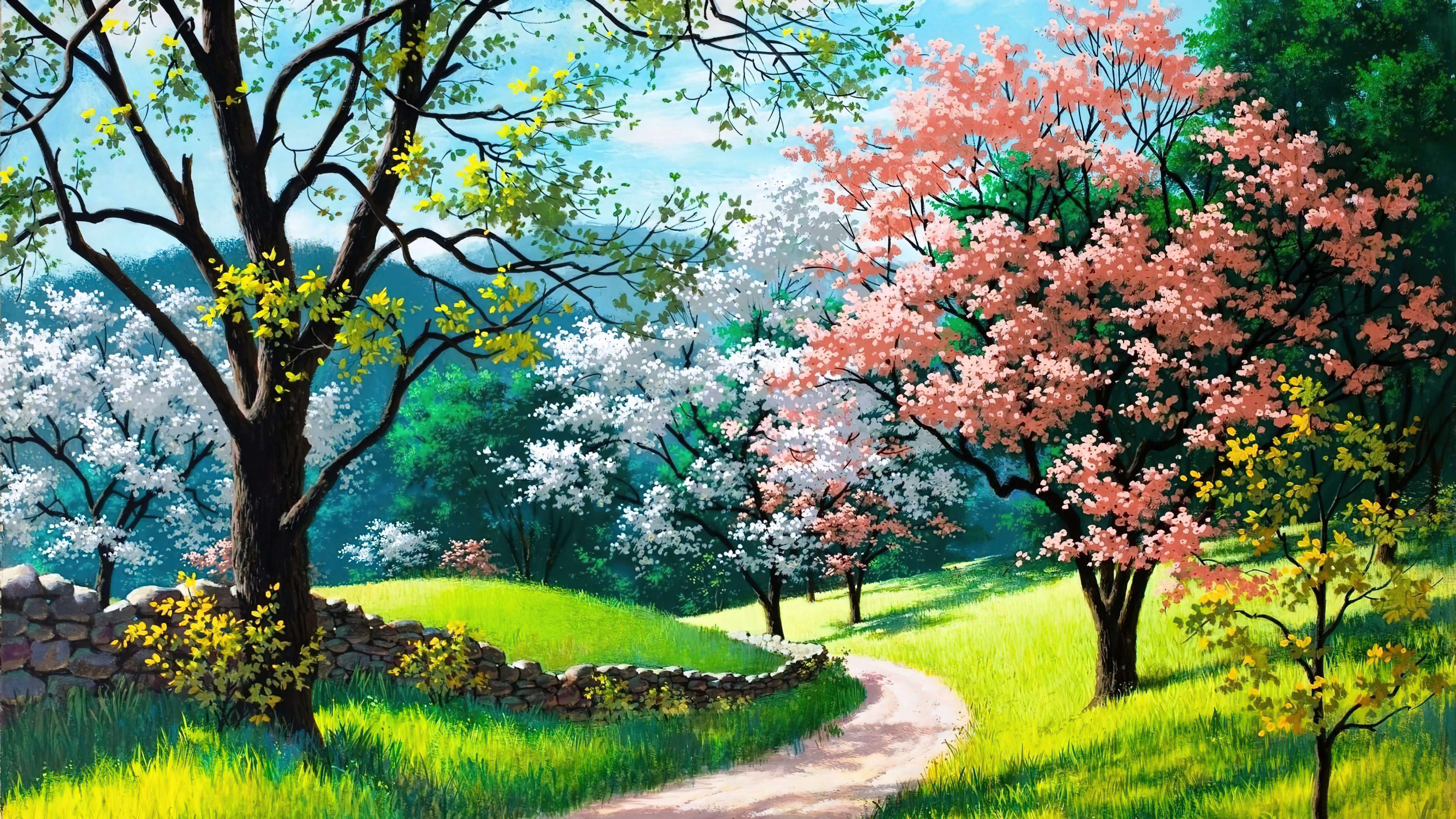 全尺寸高清壁纸 简约 原图 通用桌面背景 #9236