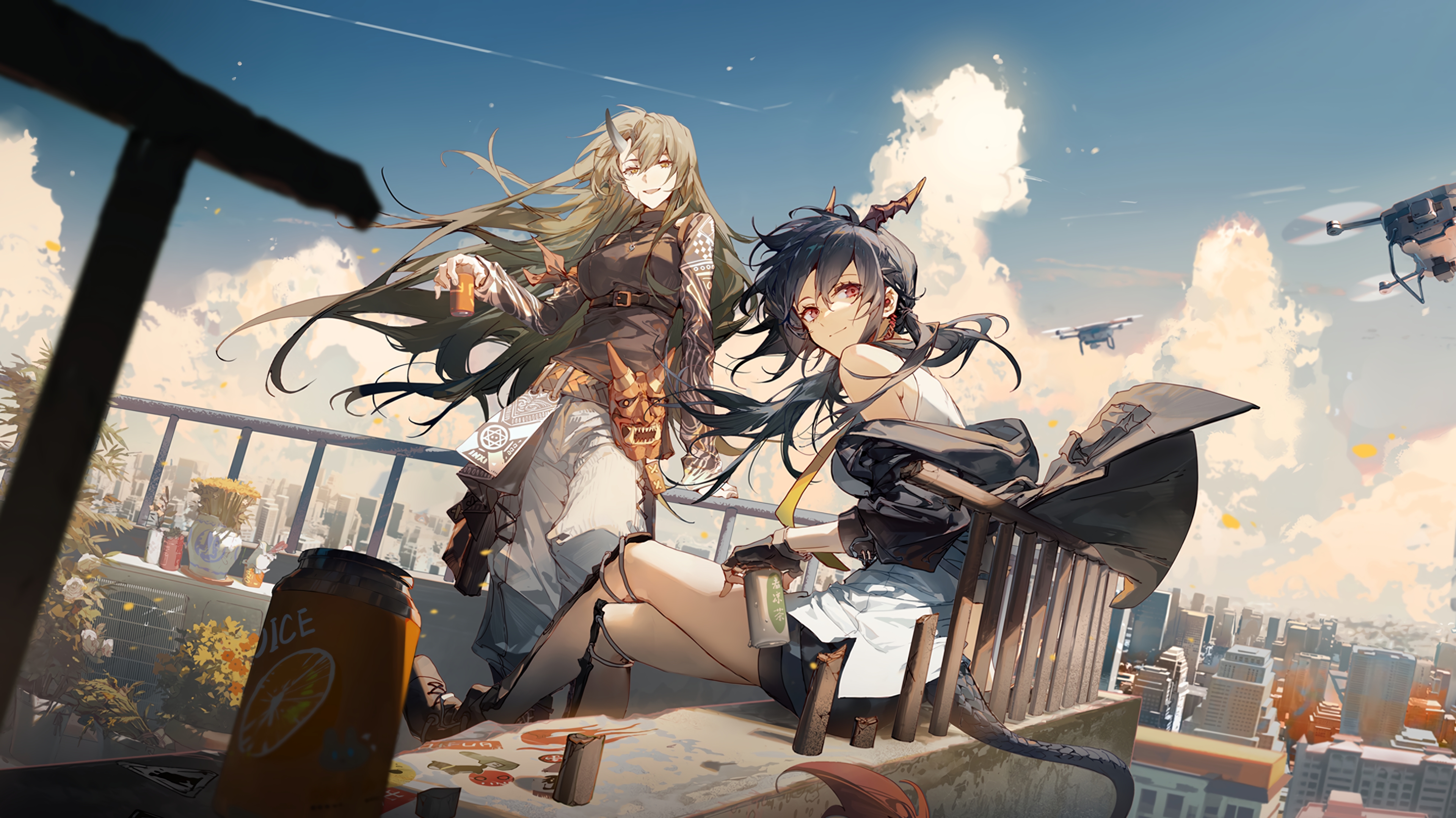 无水印高清壁纸 全景 画面 日常桌面首选 #27774
