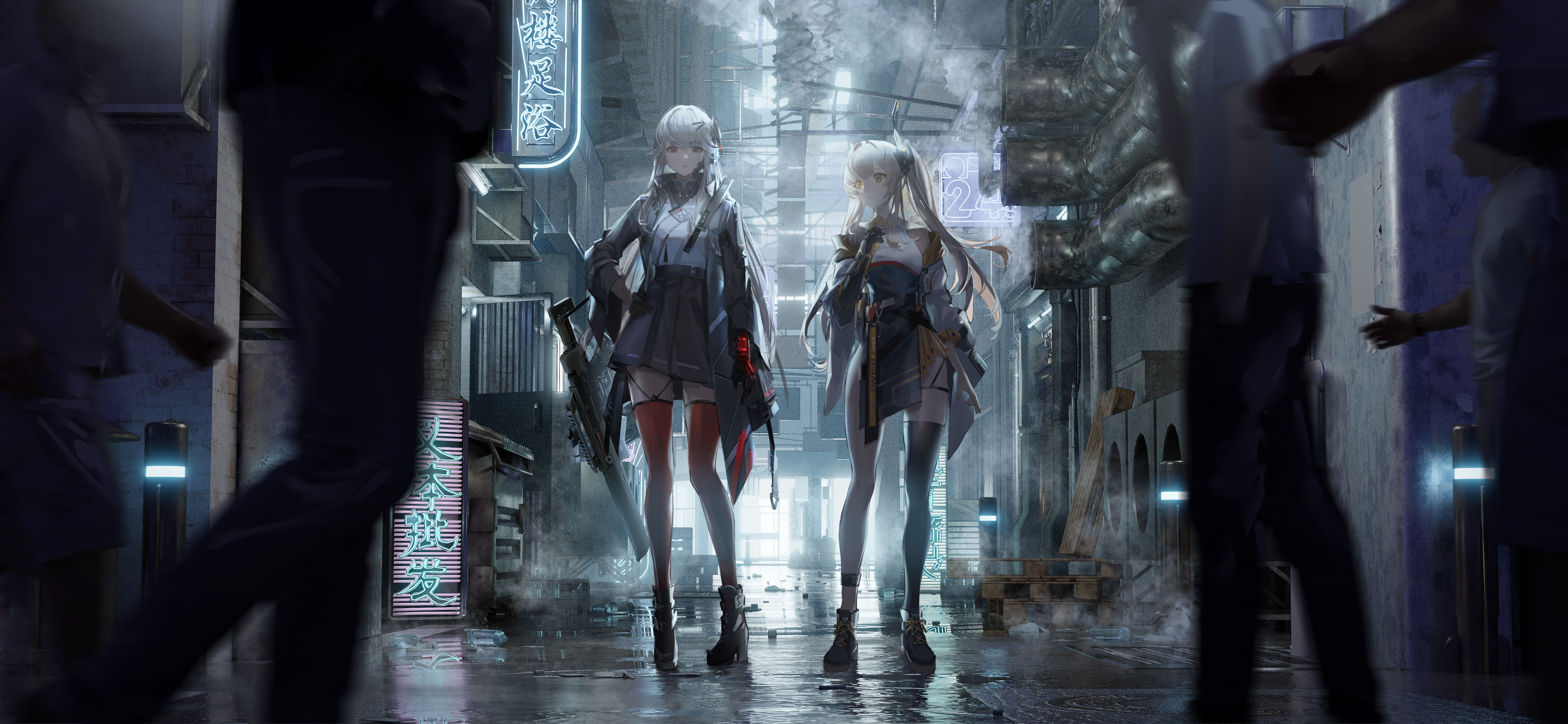 wallhaven优质壁纸 原画质 屏保背景 护眼舒适