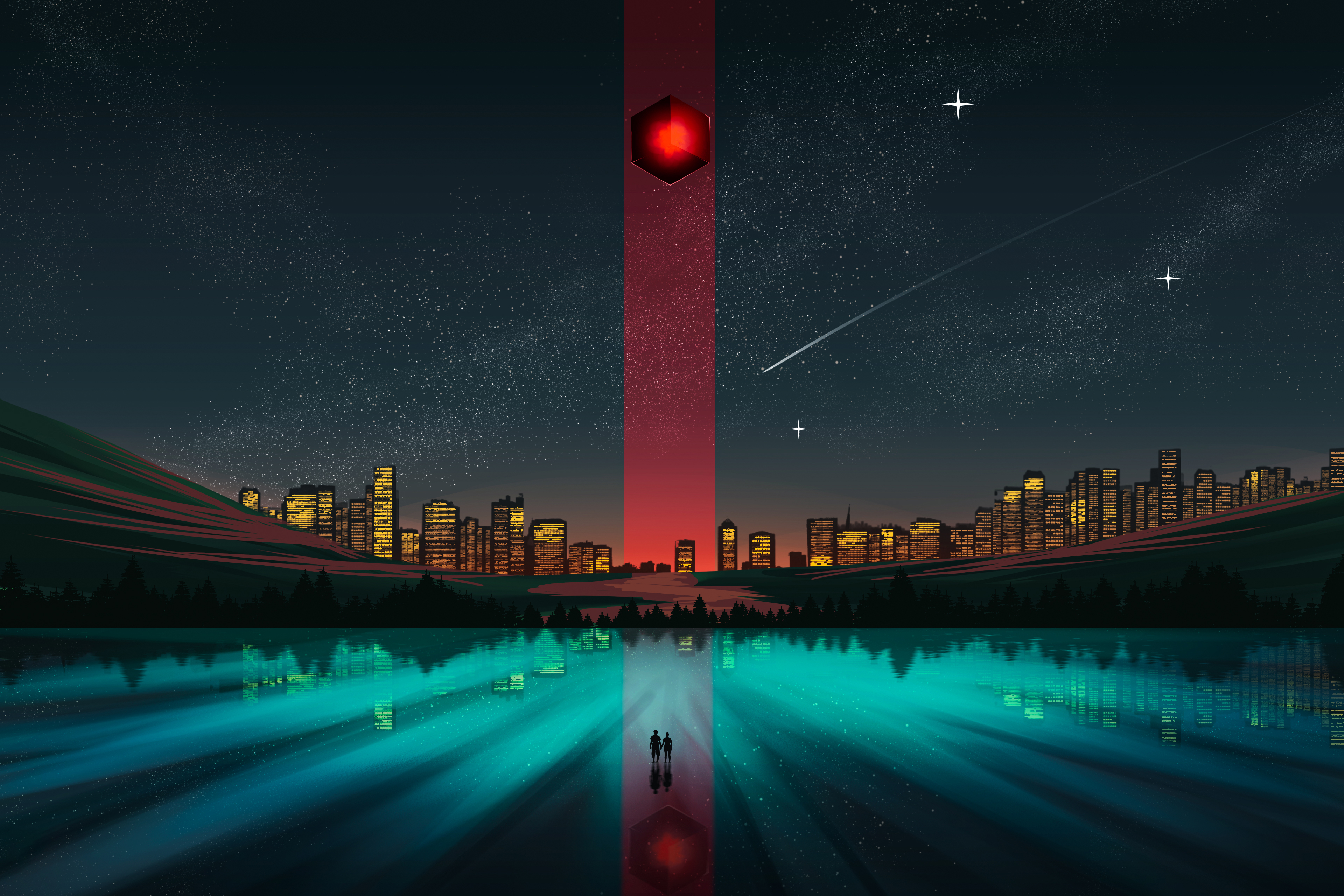 wallhaven精选壁纸 高清版 桌面背景 通用适配