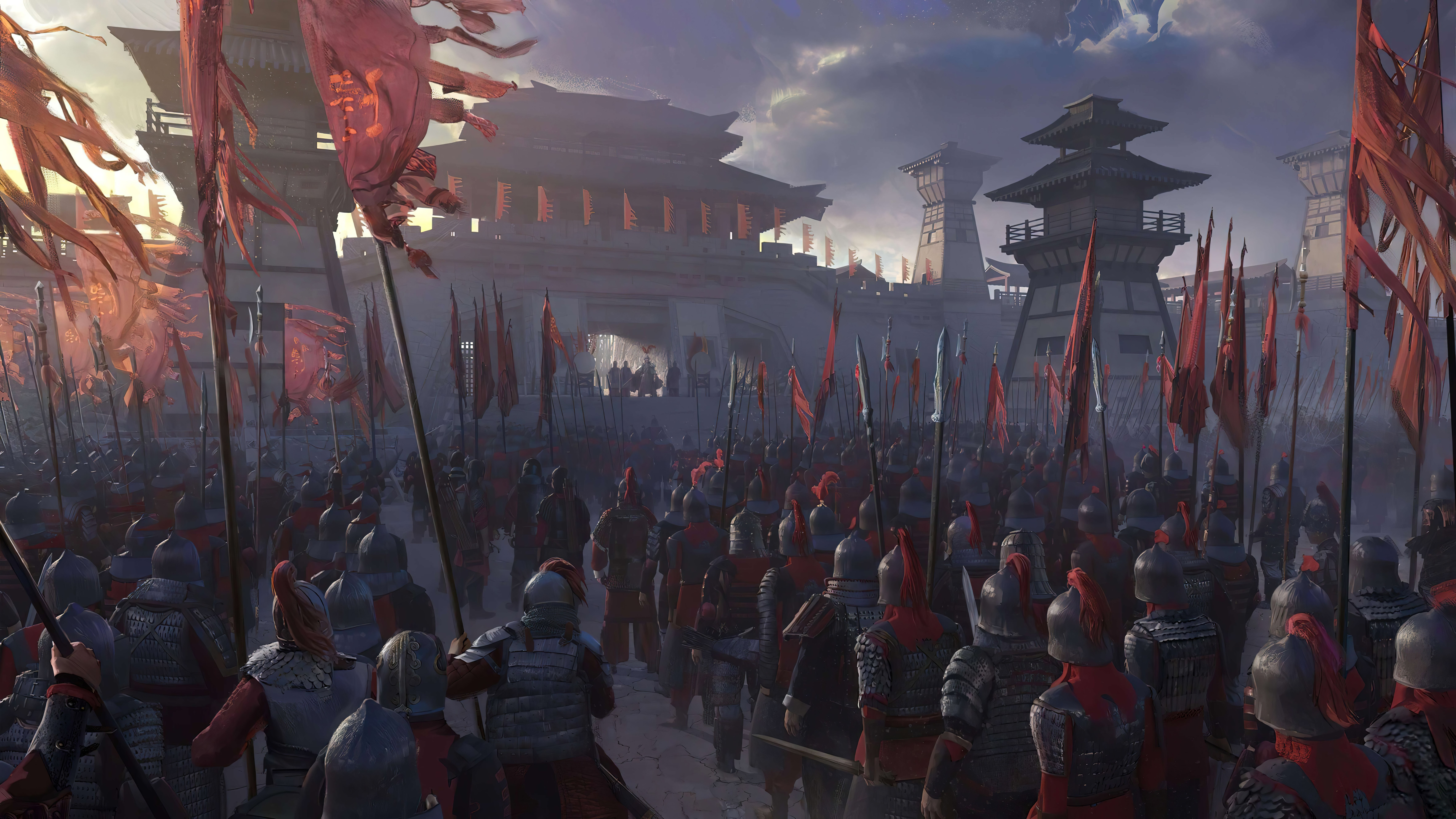 通用电脑壁纸 柔和 全屏图 免费下载原图 #41395
