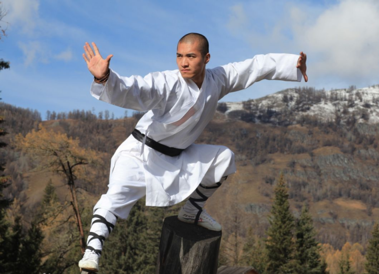 文化聚能,看见多彩非遗|带你走进少林功夫