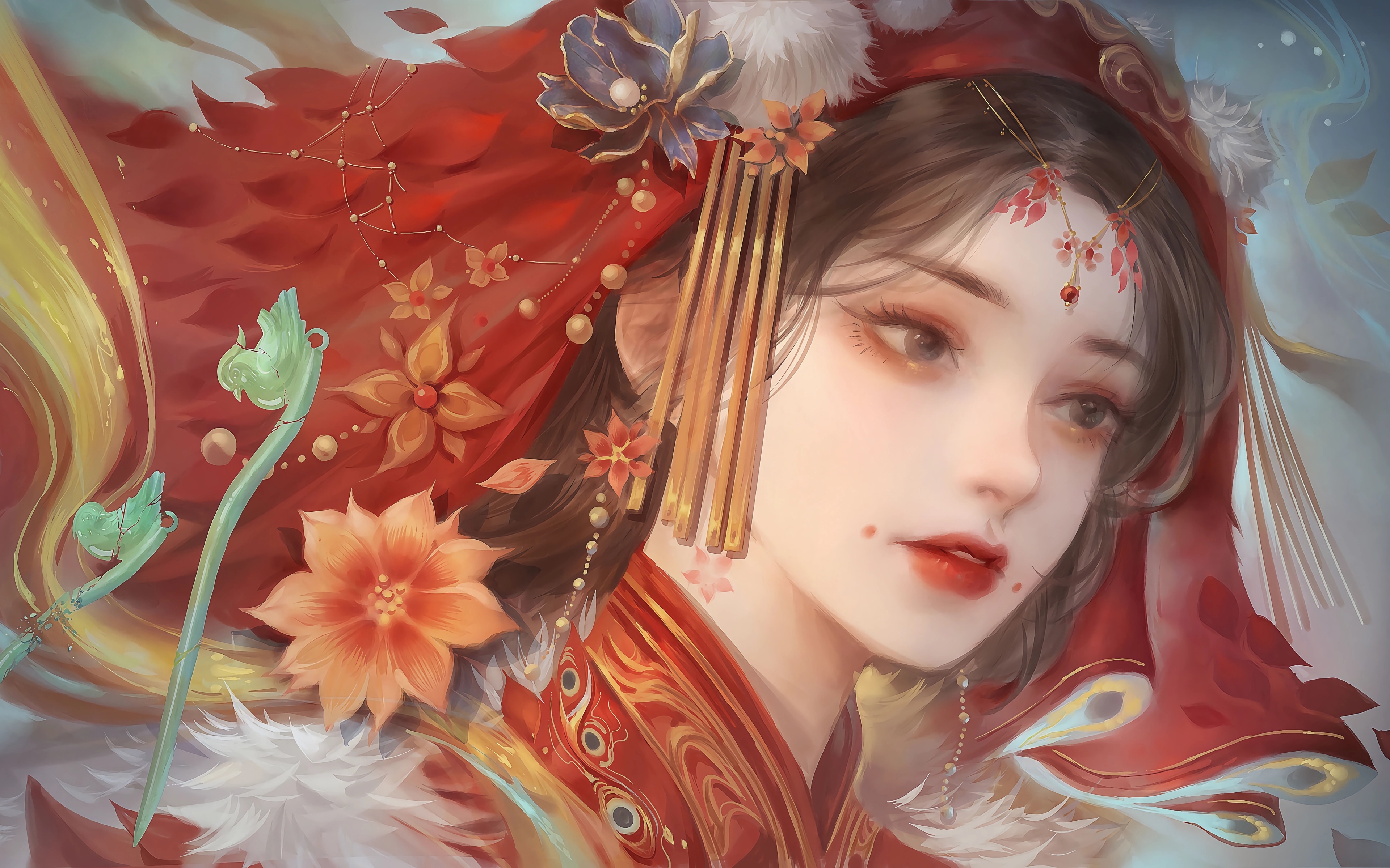彼岸图网壁纸 #4107