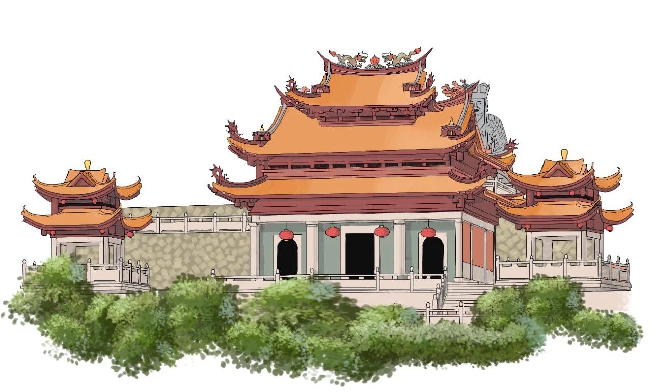 悦读·翔安｜香山，容得许多香
