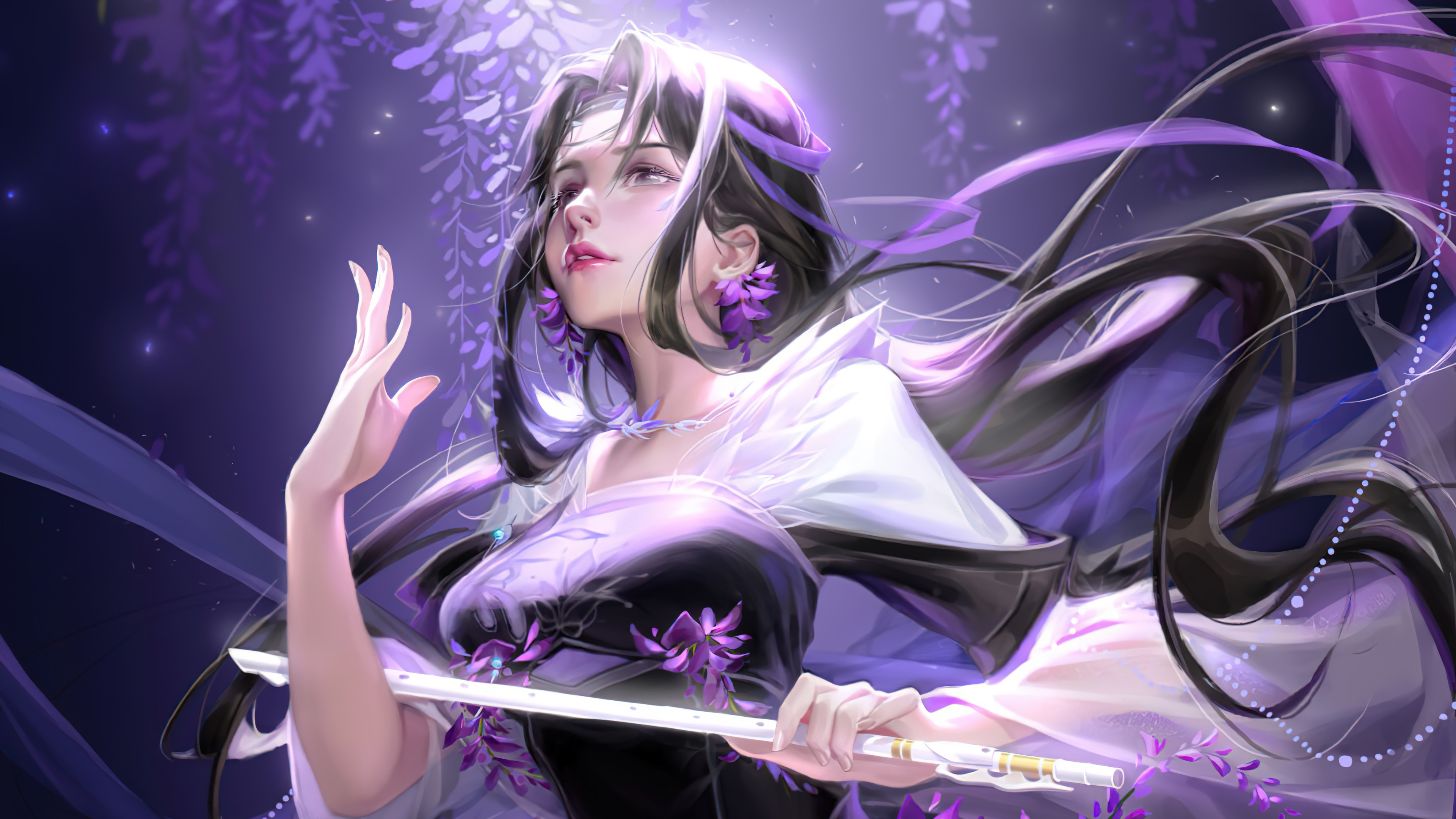wallhaven优质壁纸 原画质 锁屏图片 通用适配