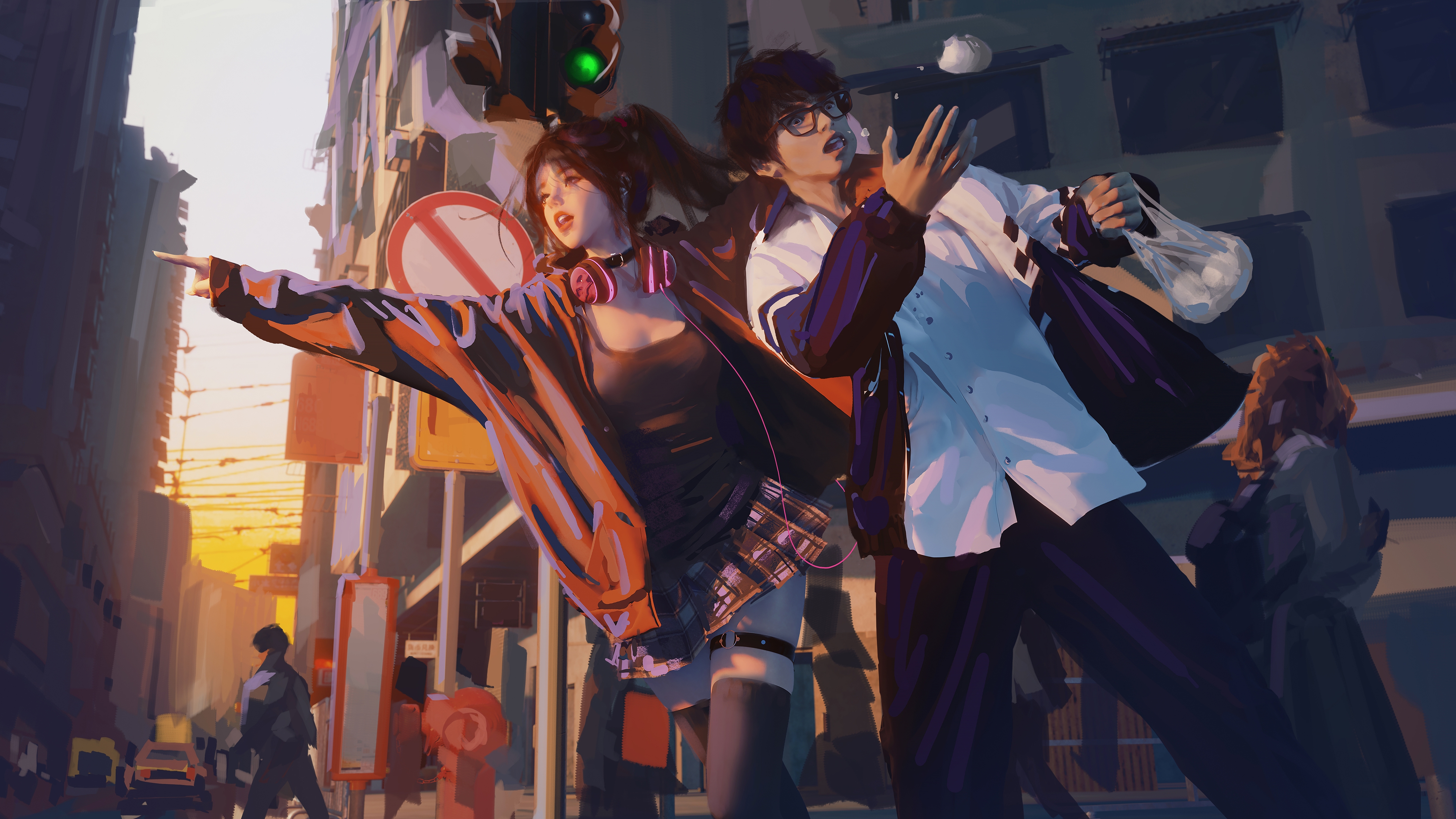 wallhaven精选壁纸 超清画质 桌面背景 每日更新