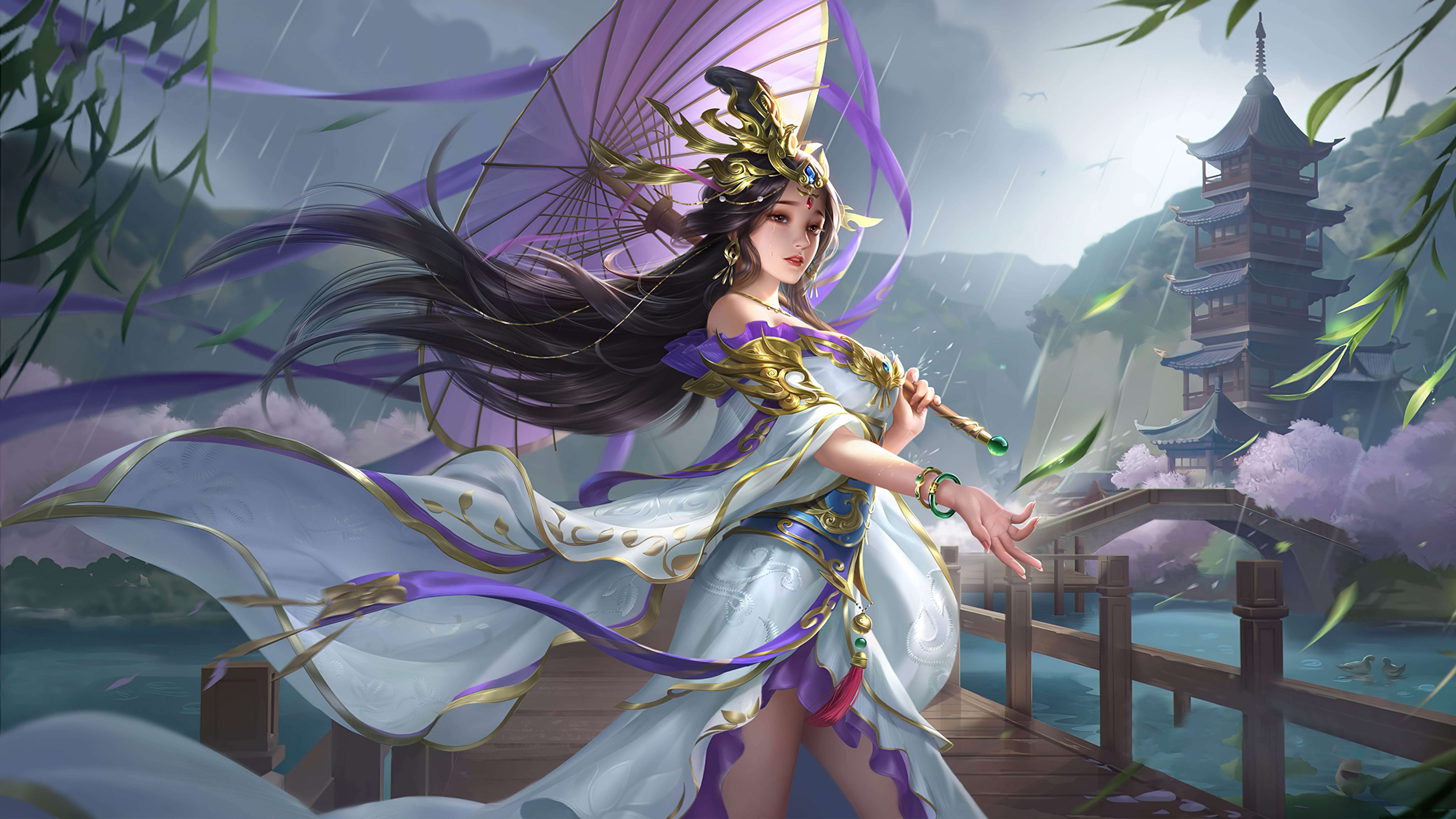 超清全屏壁纸 大方 优质图 日常桌面首选 #9128
