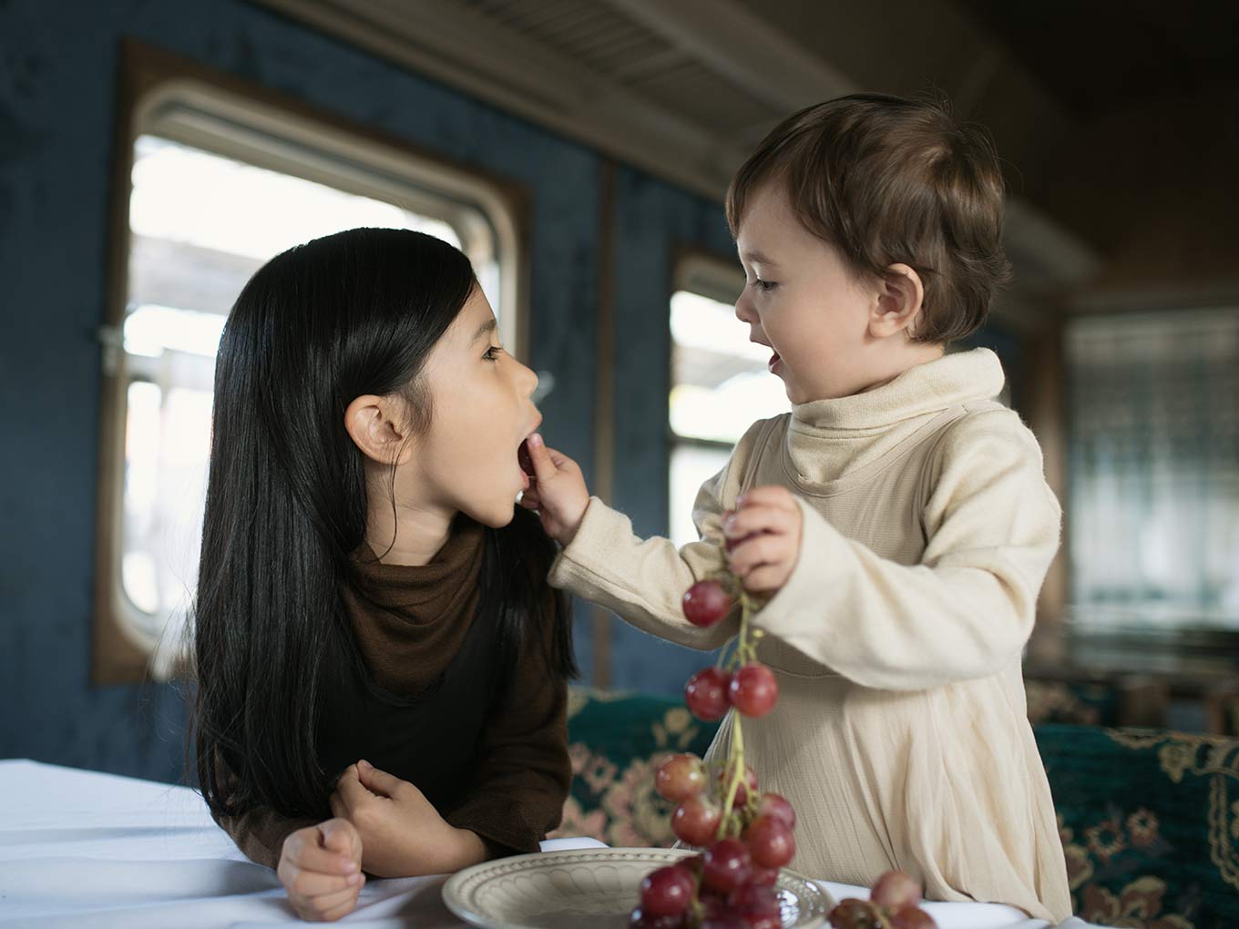 所有的大人都曾经是小孩……