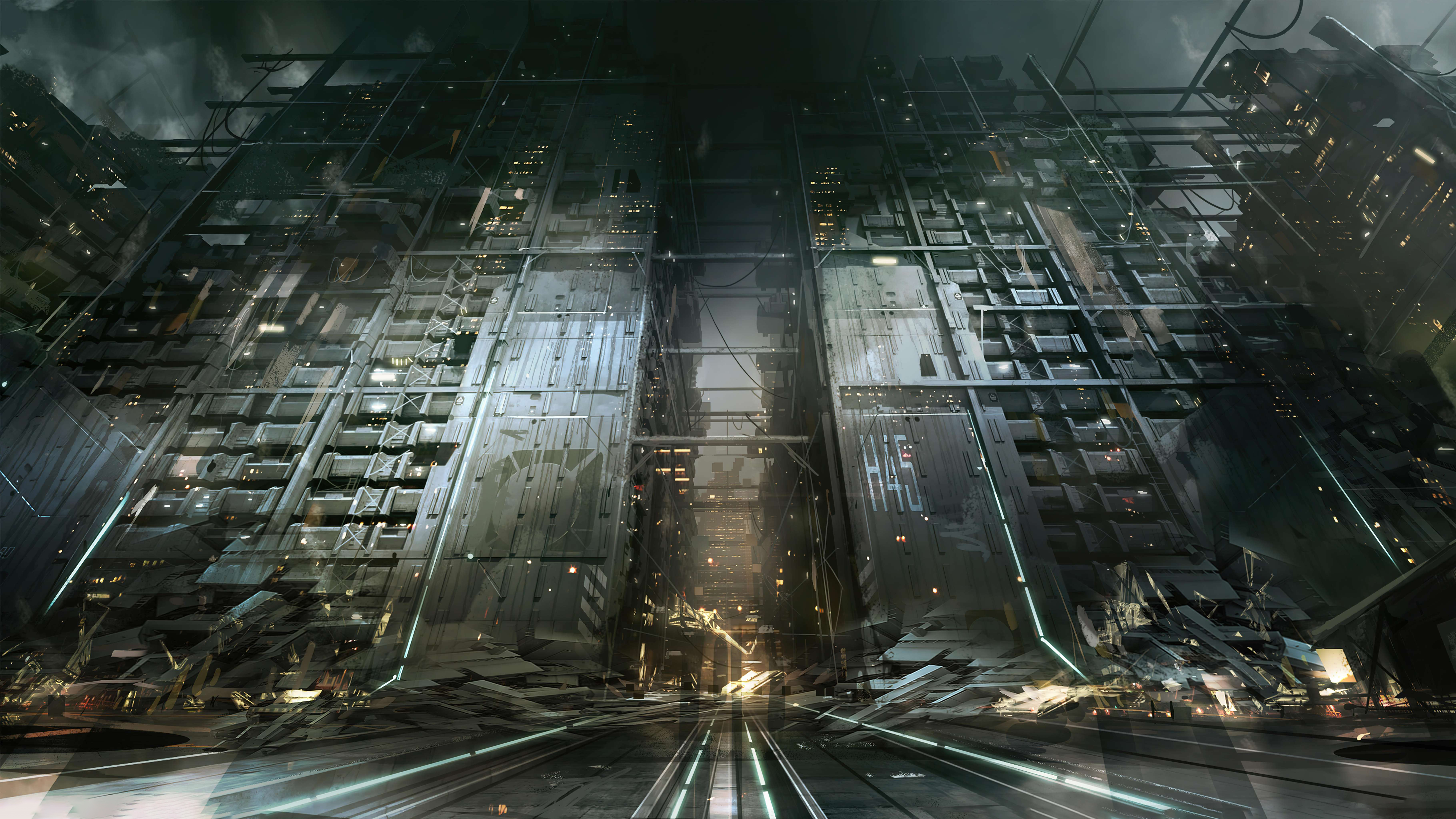 高清电脑背景图 精选 画面 通用桌面背景 #38031