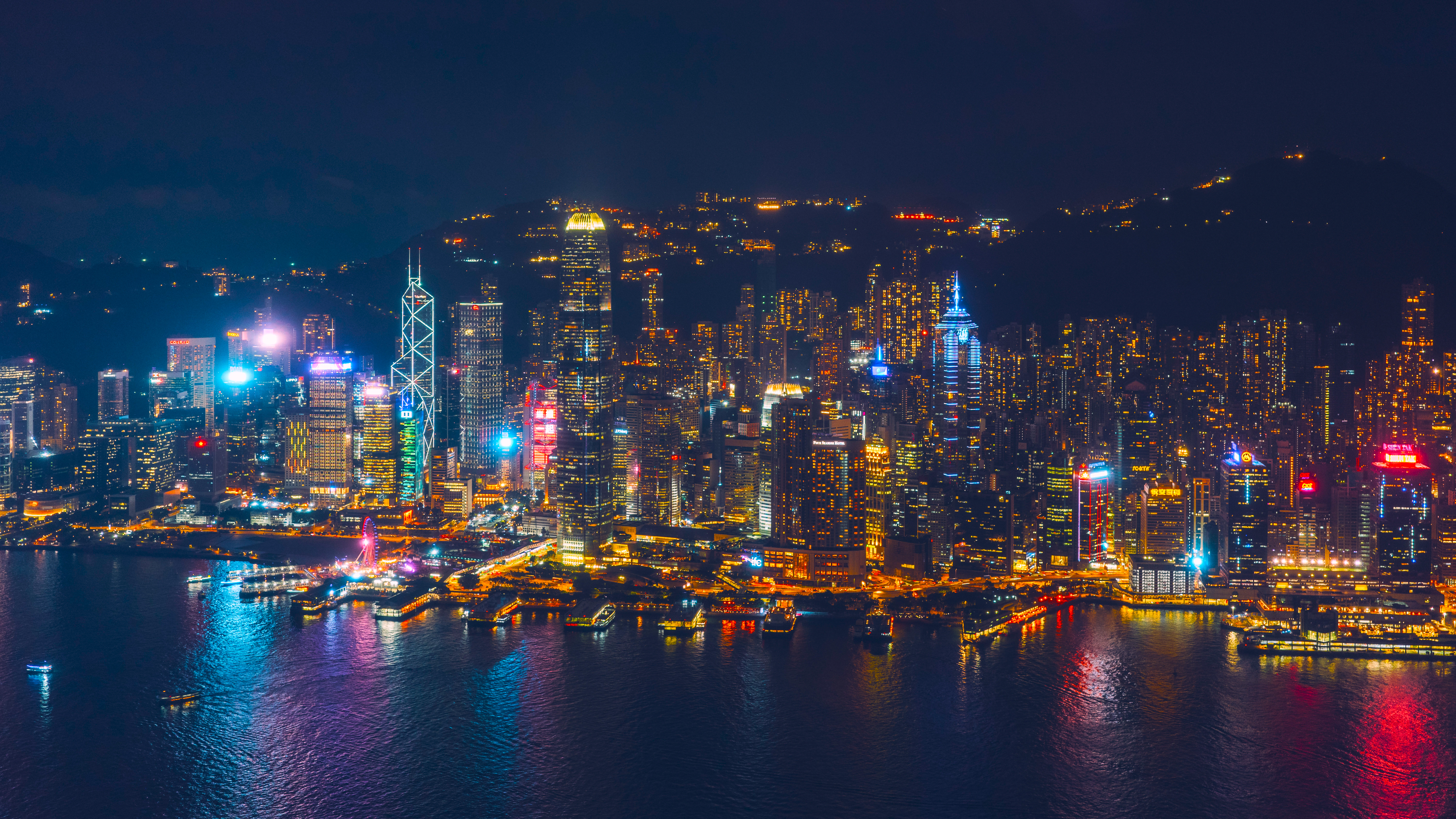 wallhaven4K壁纸 全尺寸 锁屏图片 免费下载
