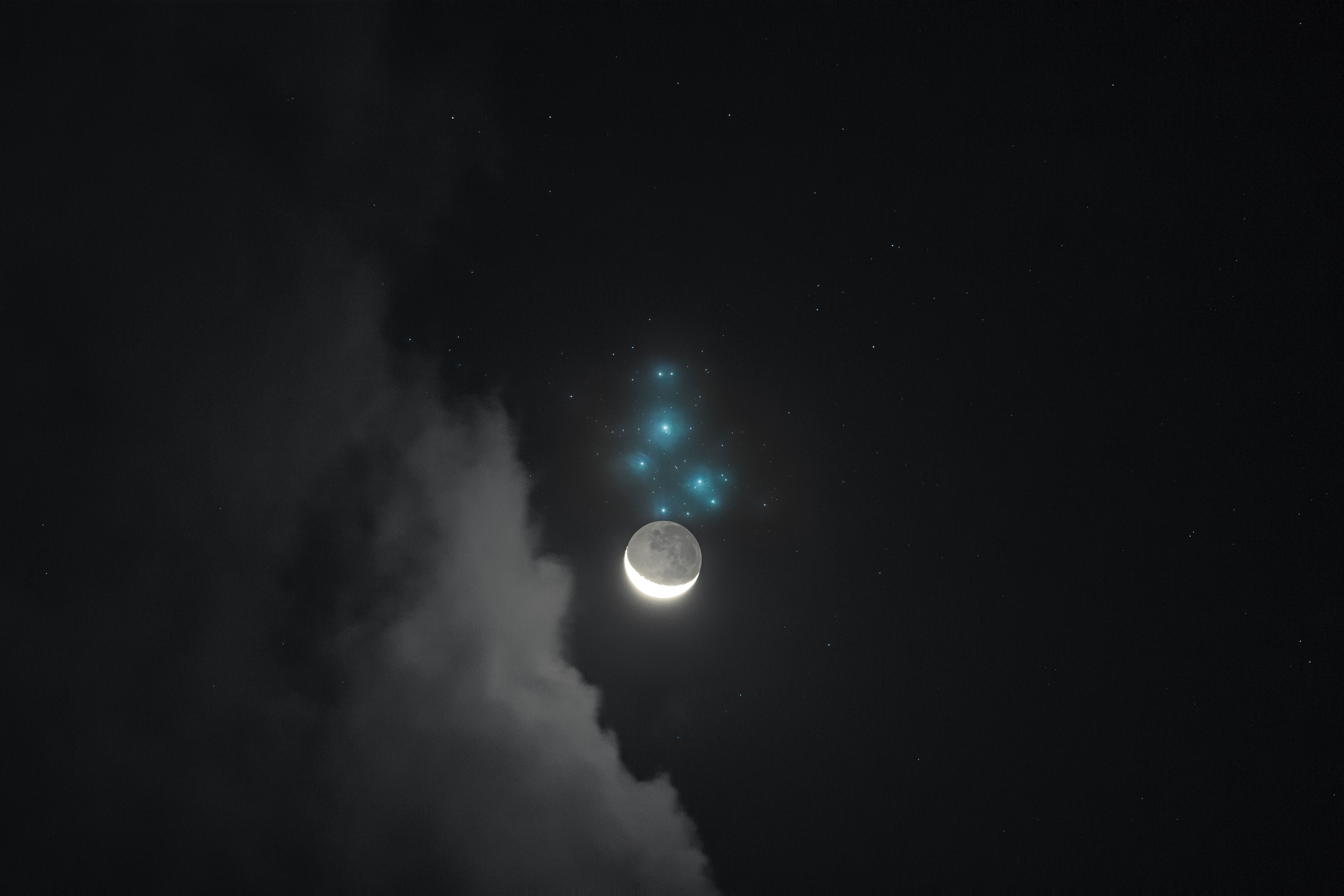 NGC4414：一个絮结旋涡星系