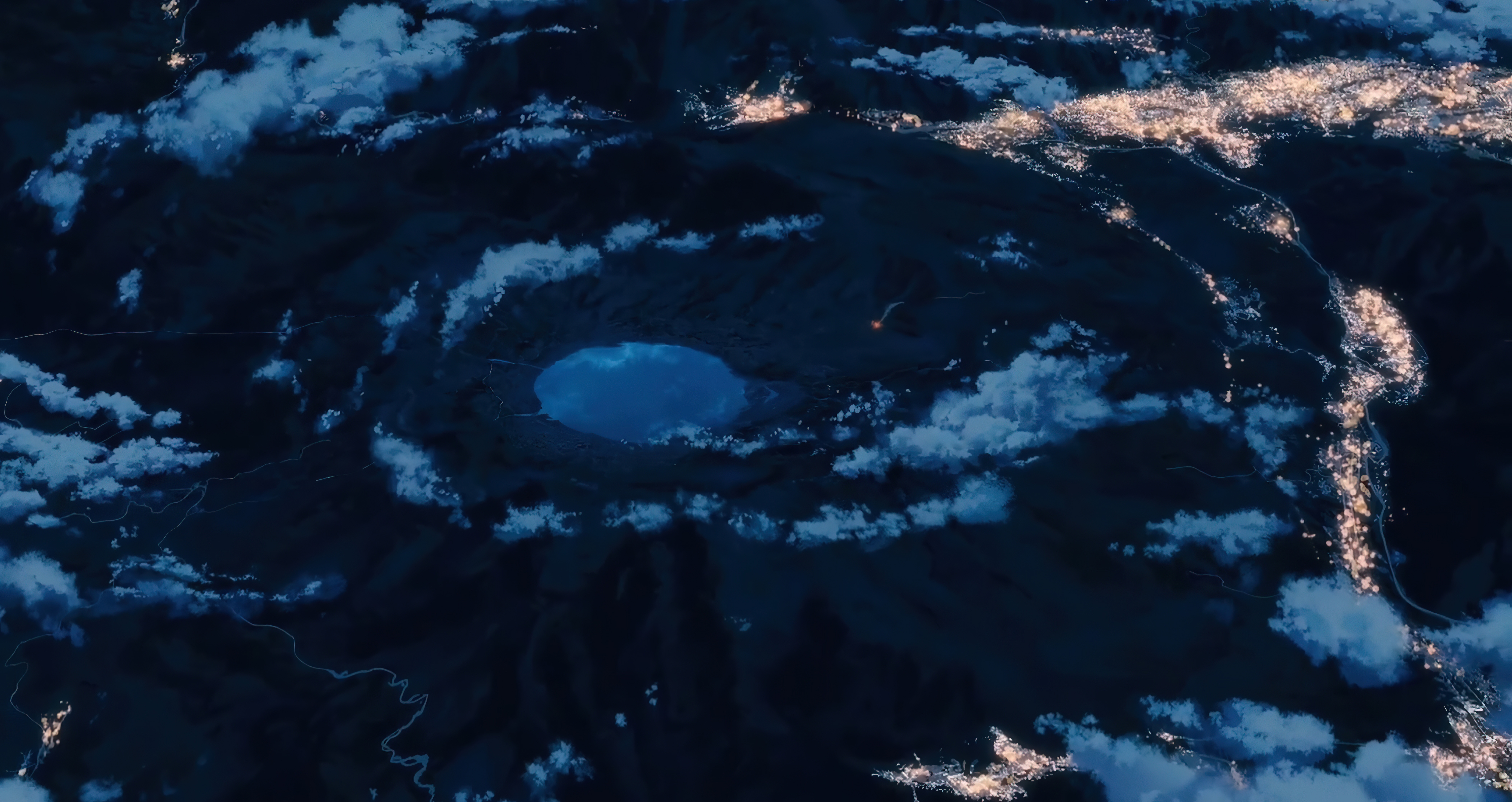 高清电脑背景图 大气 标准款 大屏桌面适配 #14893