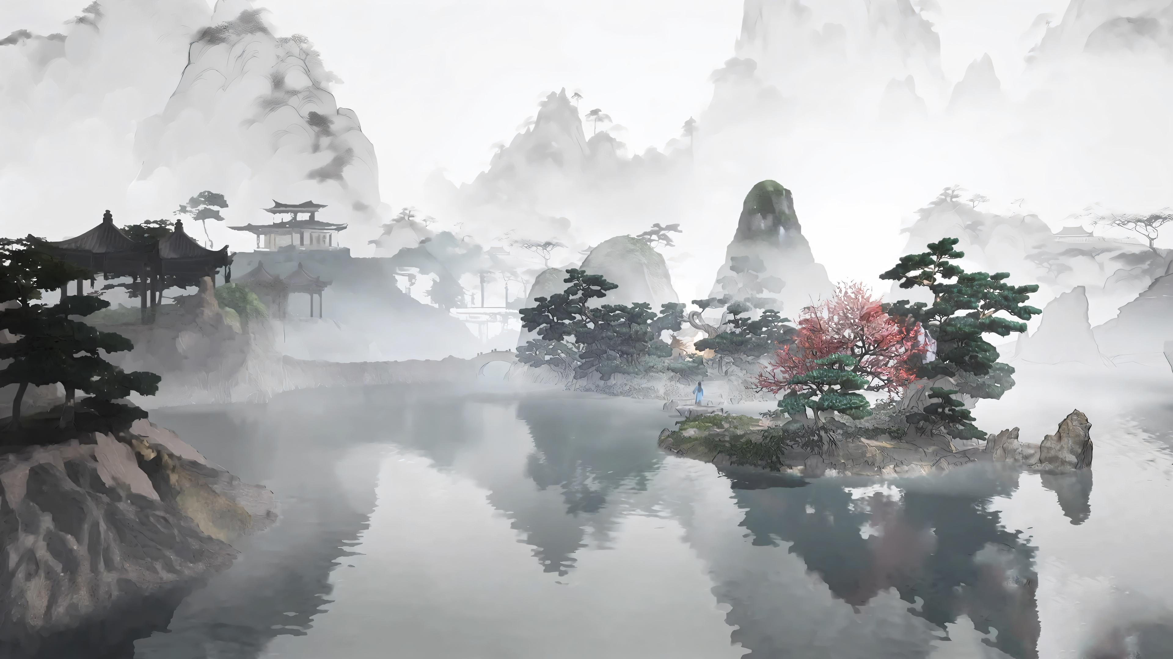 彼岸精选壁纸 原画质 壁纸合集 护眼舒适