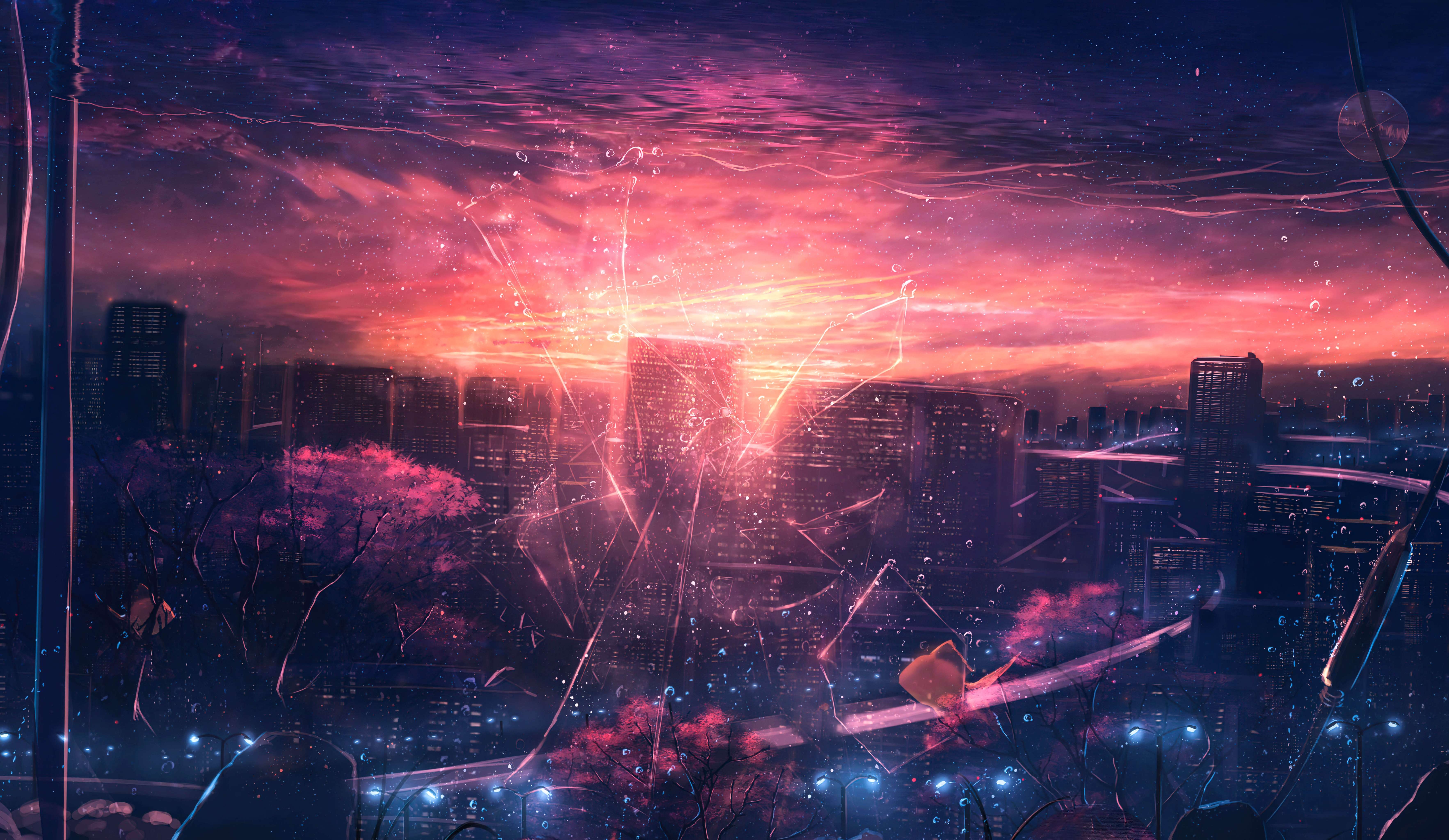 无水印高清壁纸 创意 桌面图 通用桌面背景 #8197