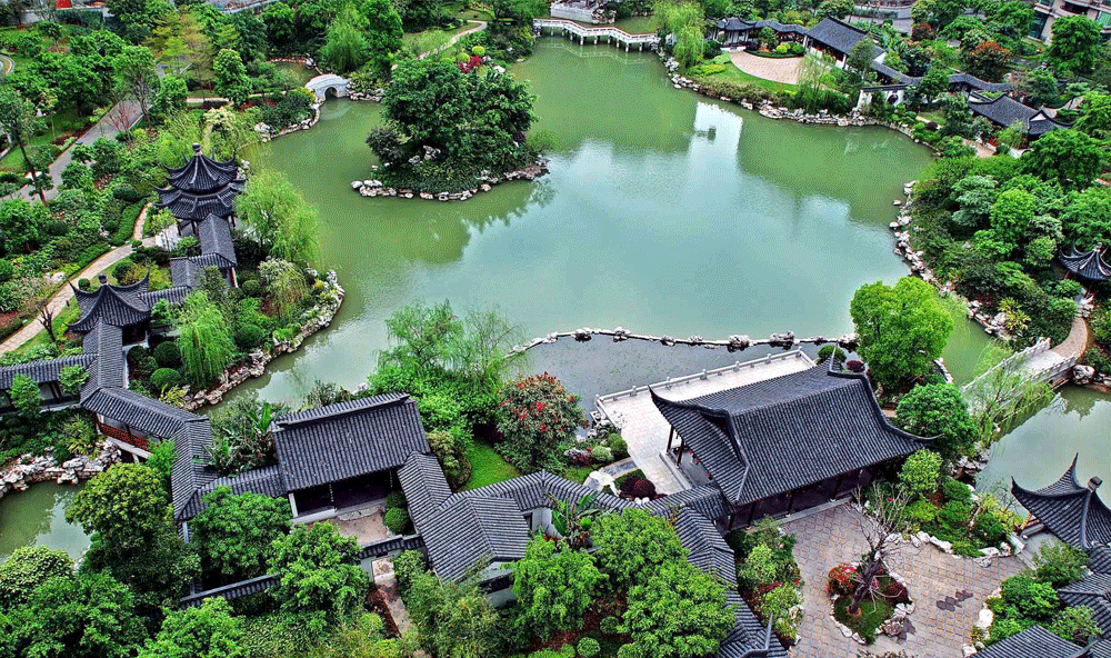 苏州园林