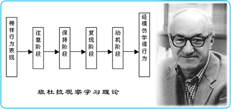 班杜拉的观察学习理论