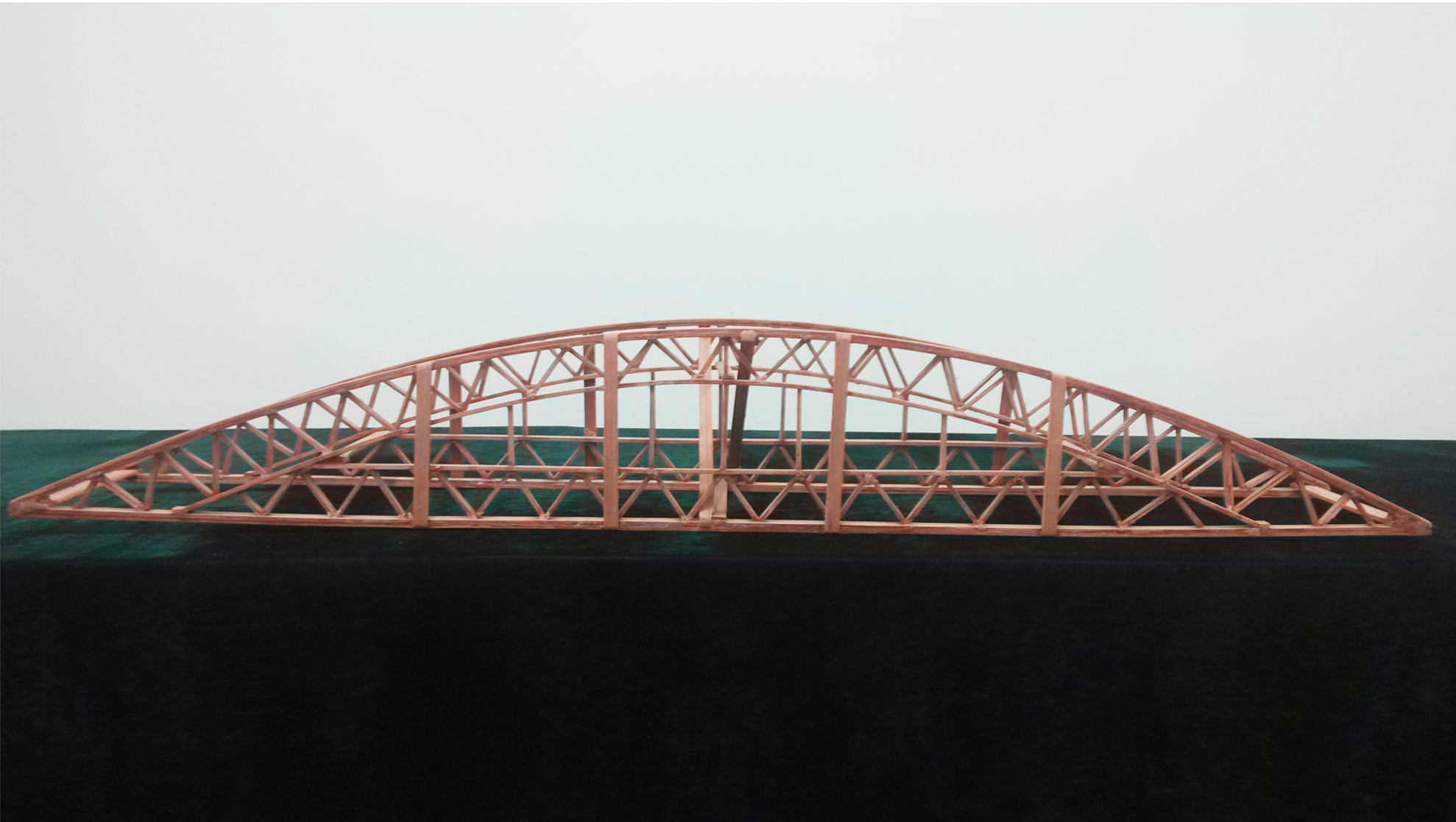 结构设计大赛桥梁图片