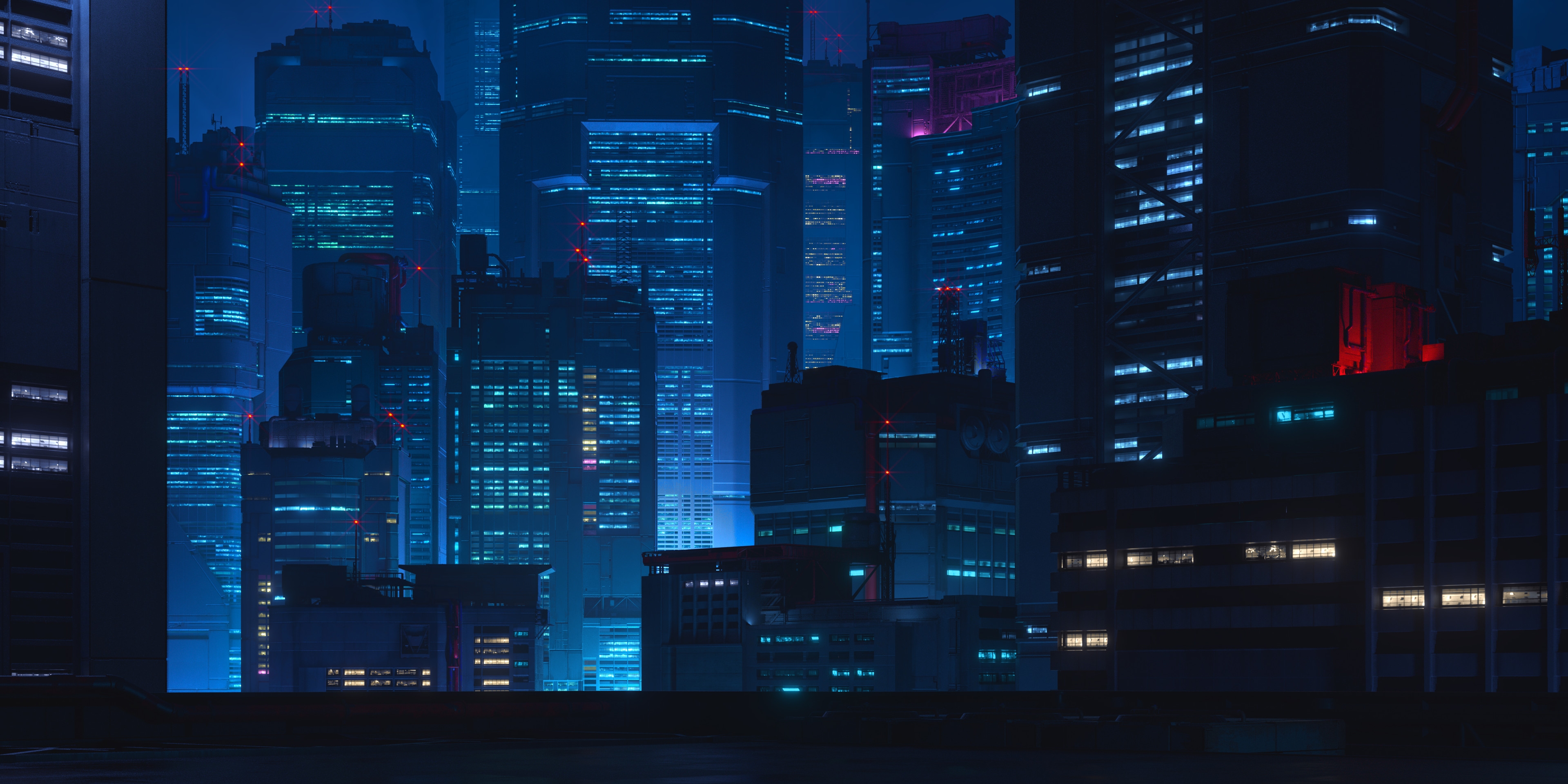 wallhaven优质壁纸 原画质 屏保背景 办公必备