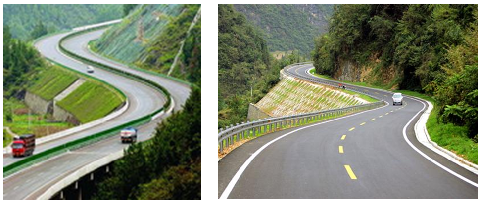 四川内遂高速公路路堤地质病害加固处理技术