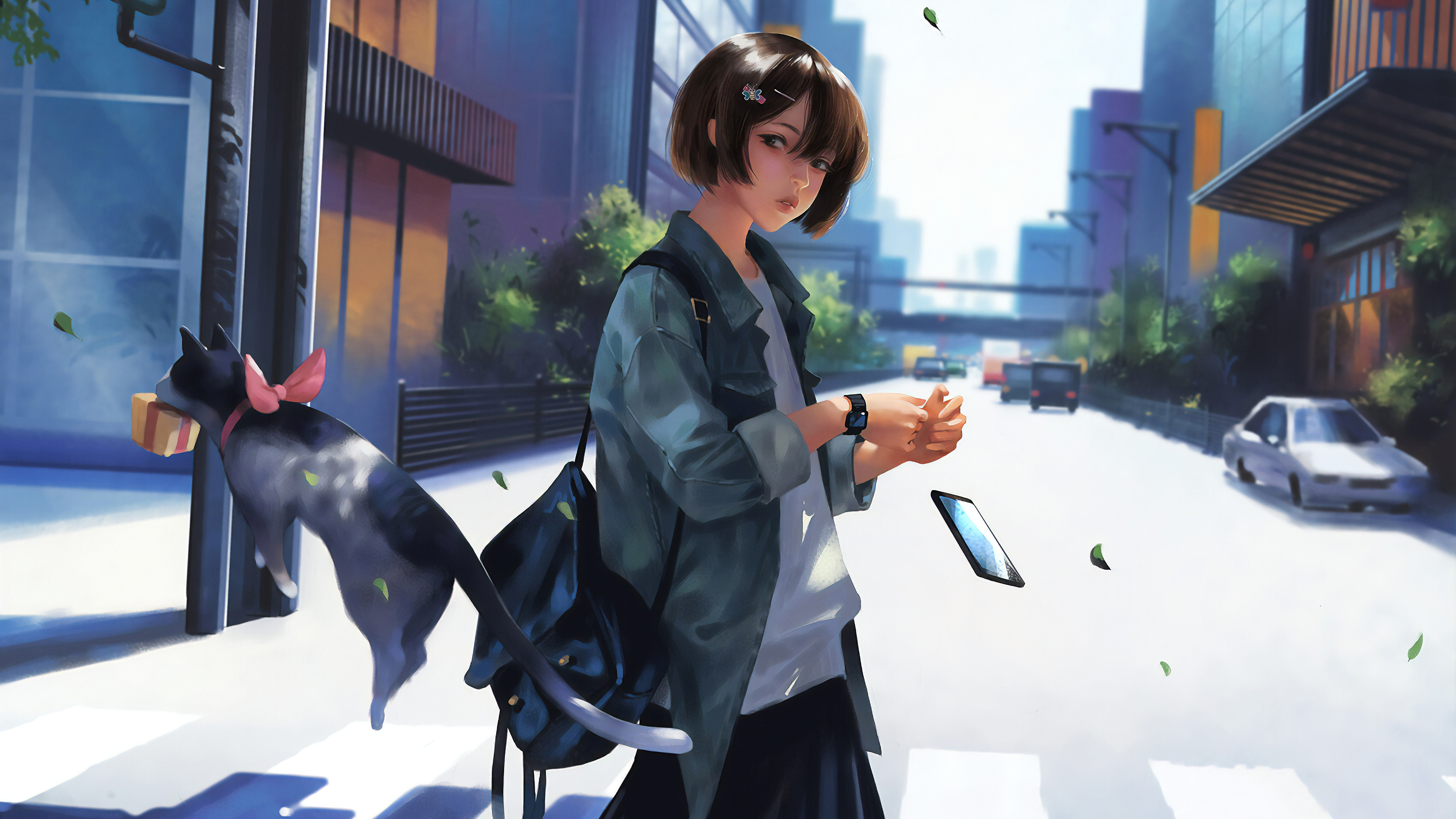高分辨率桌面壁纸 通用 原版 大屏桌面适配 #26332