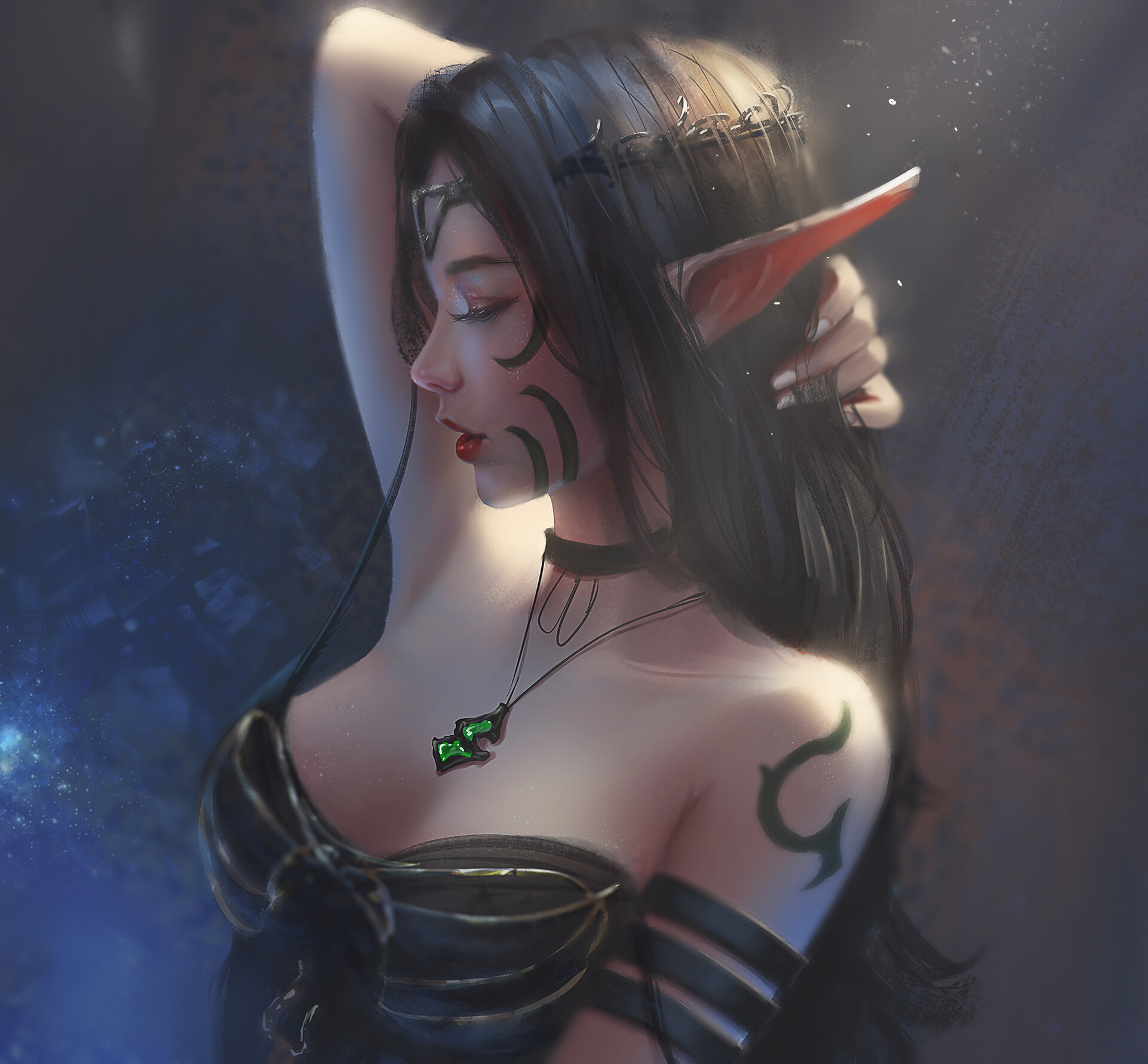 wallhaven超清壁纸 原画质 电脑桌面 每日更新