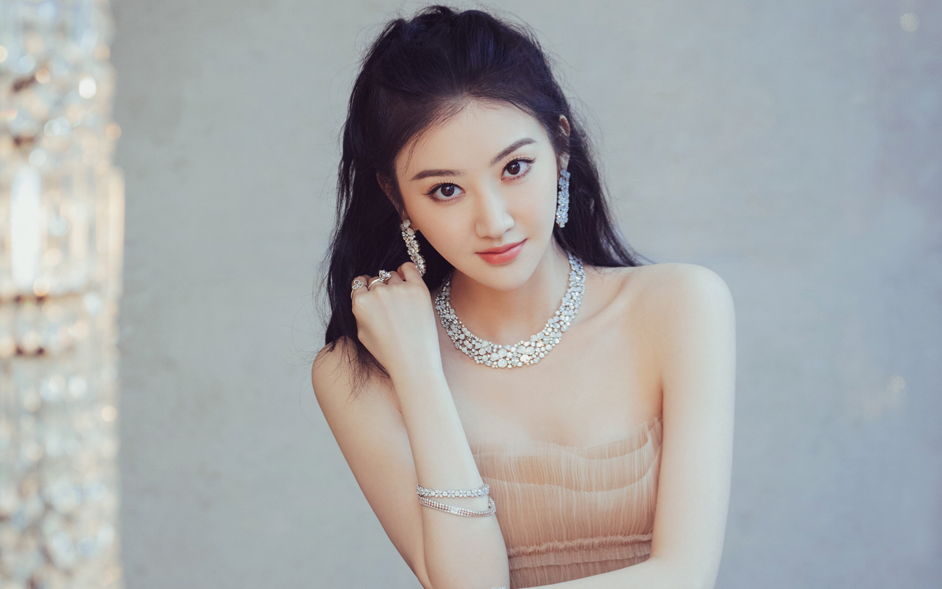 壁纸社素材 4K超清 安利 画质巅峰 高清美化精选