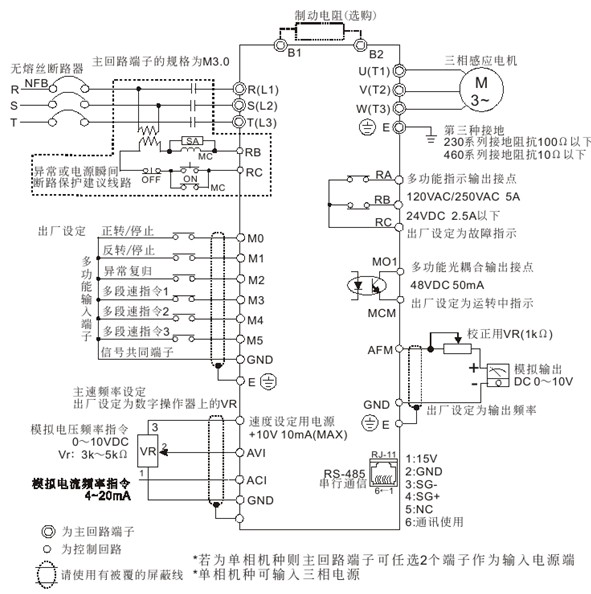 BCQ_GL限重器接线图图片