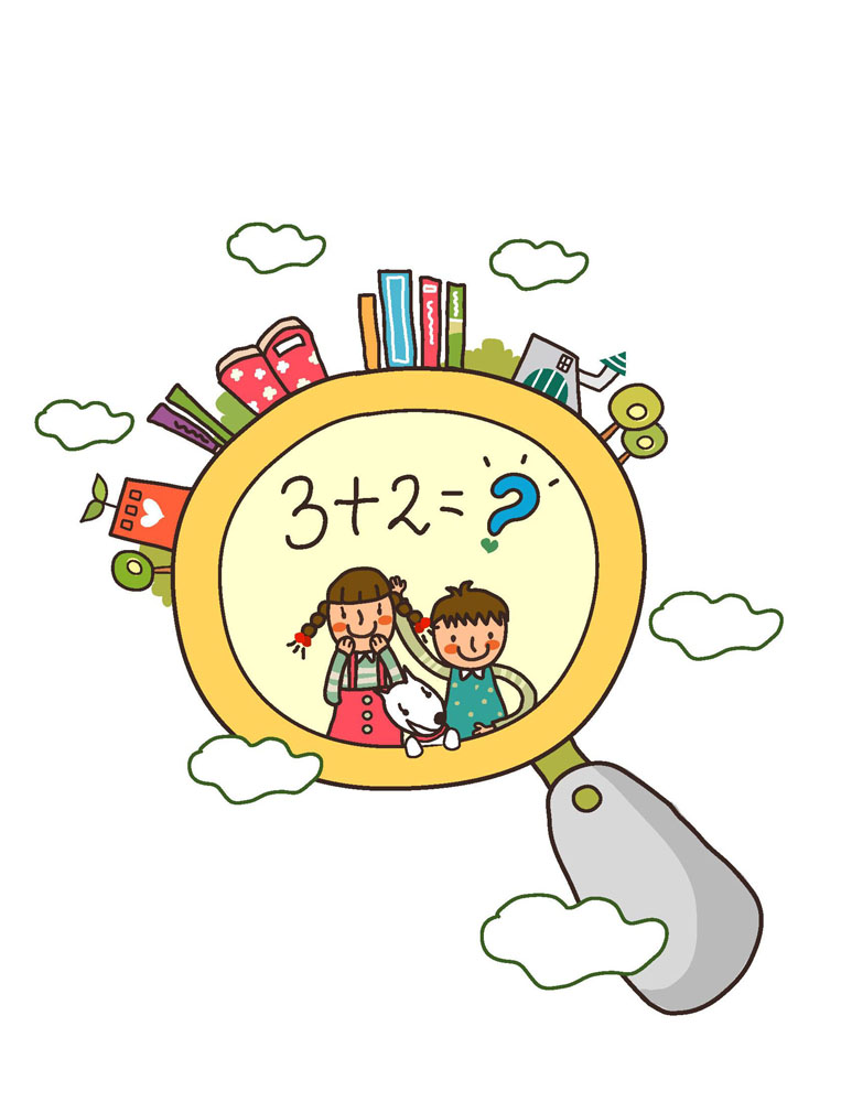 卡通运算符号,卡通减号,卡通除号(第2页)_大山谷图库