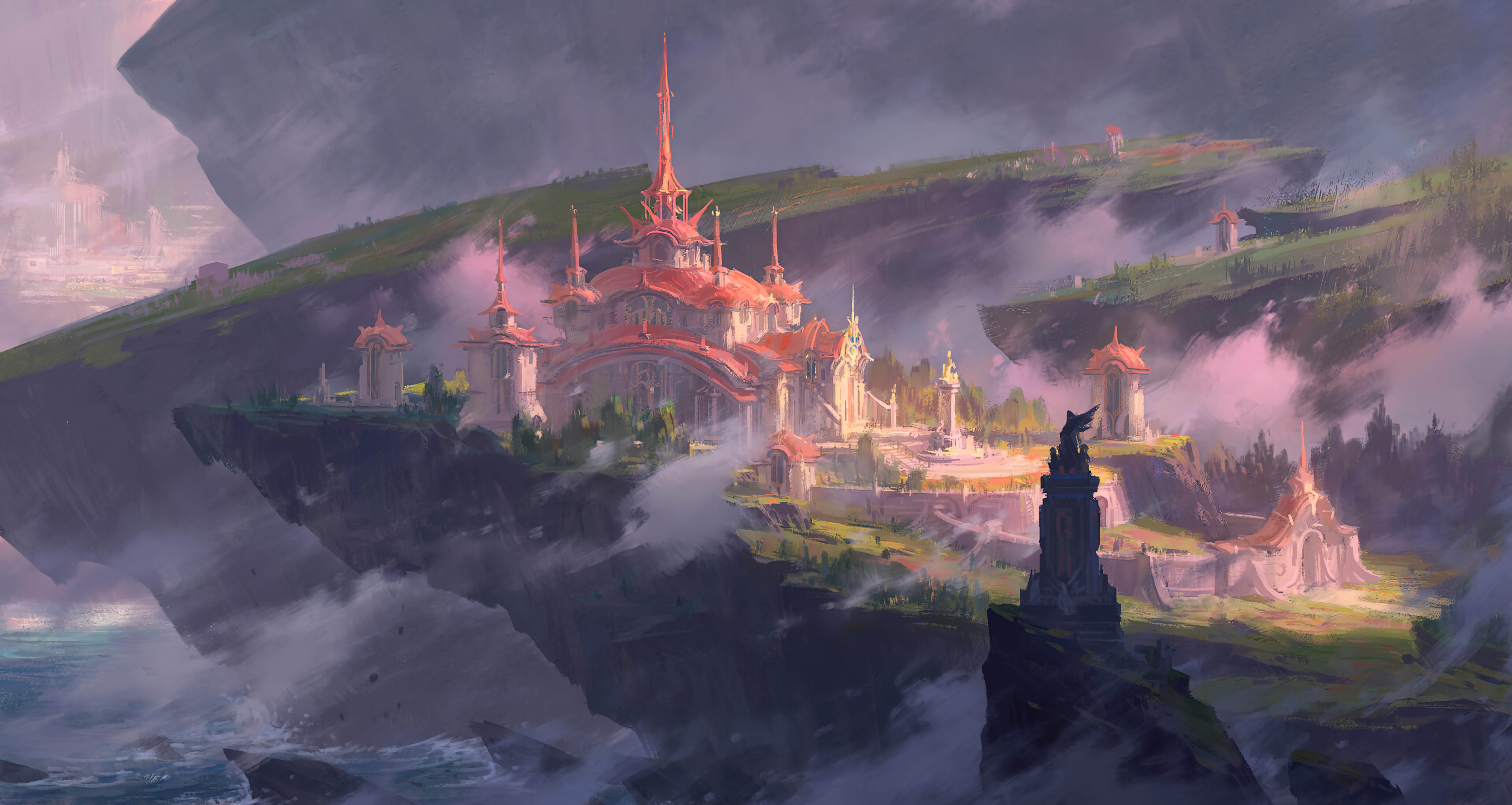 优质桌面背景 亮眼 画面 高清美化素材 #6797