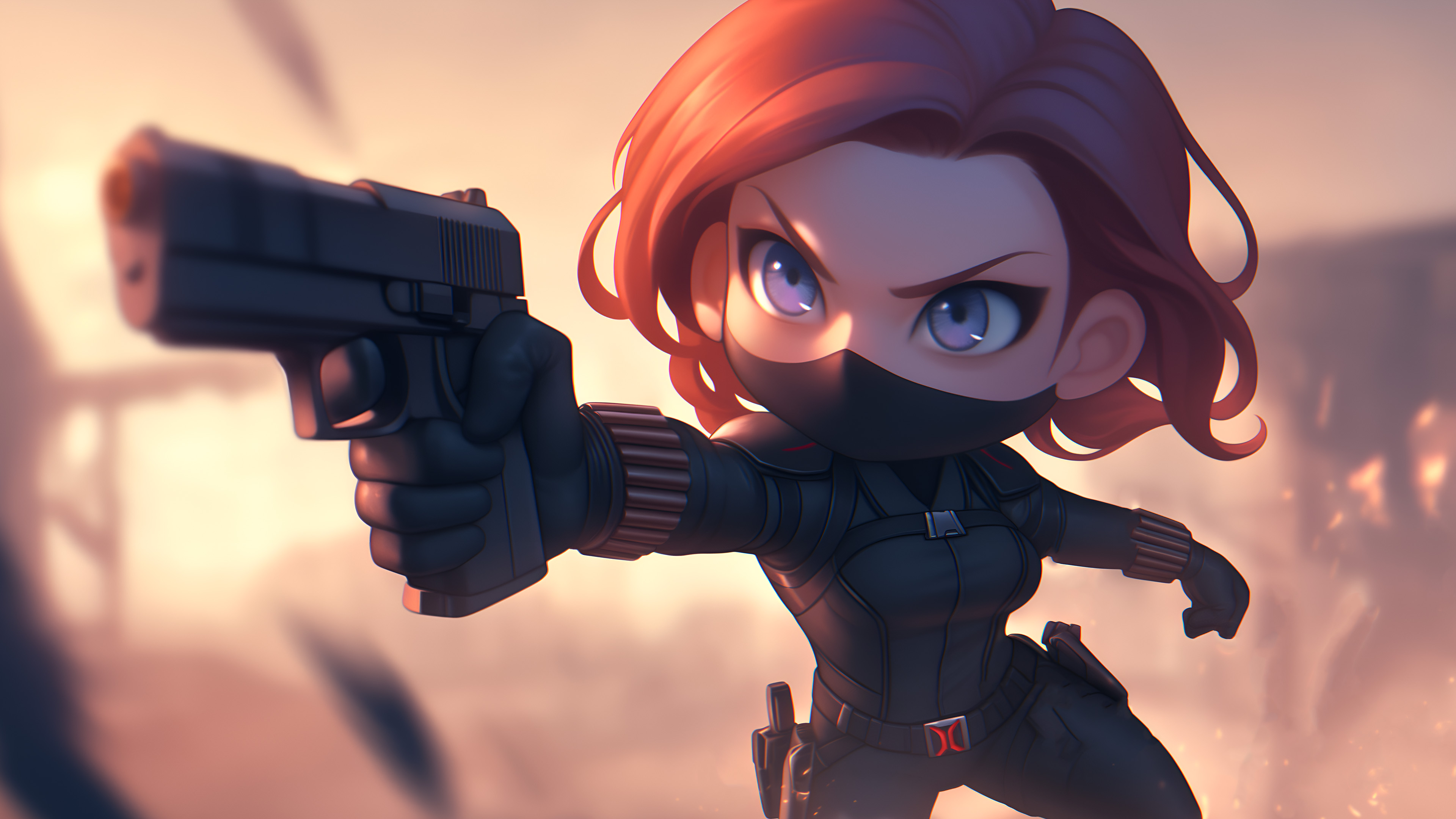优质桌面背景 创意 大图集 全尺寸适配屏幕 #708