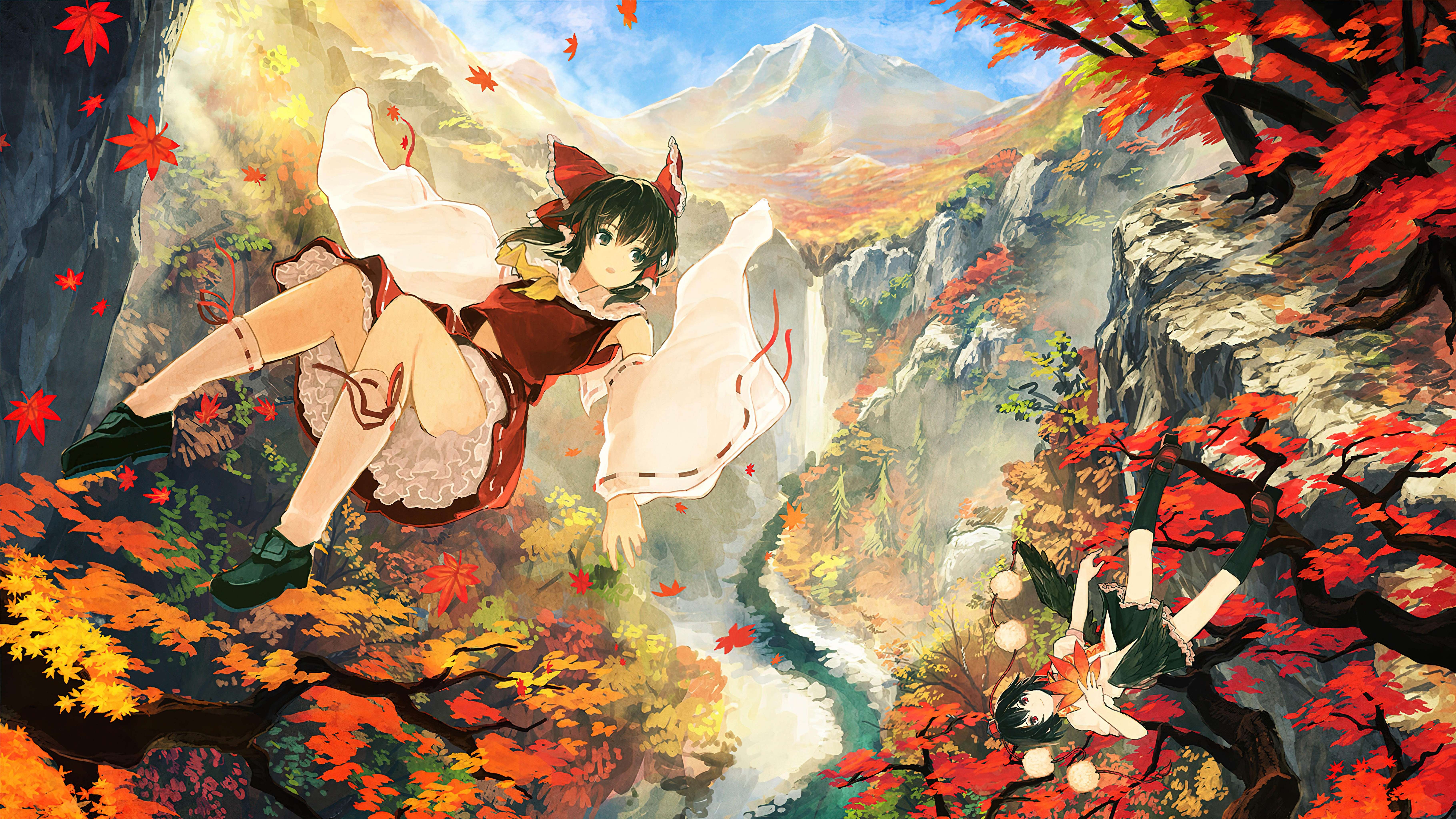 超清大图壁纸 创意 热门款 大屏桌面适配 #6776
