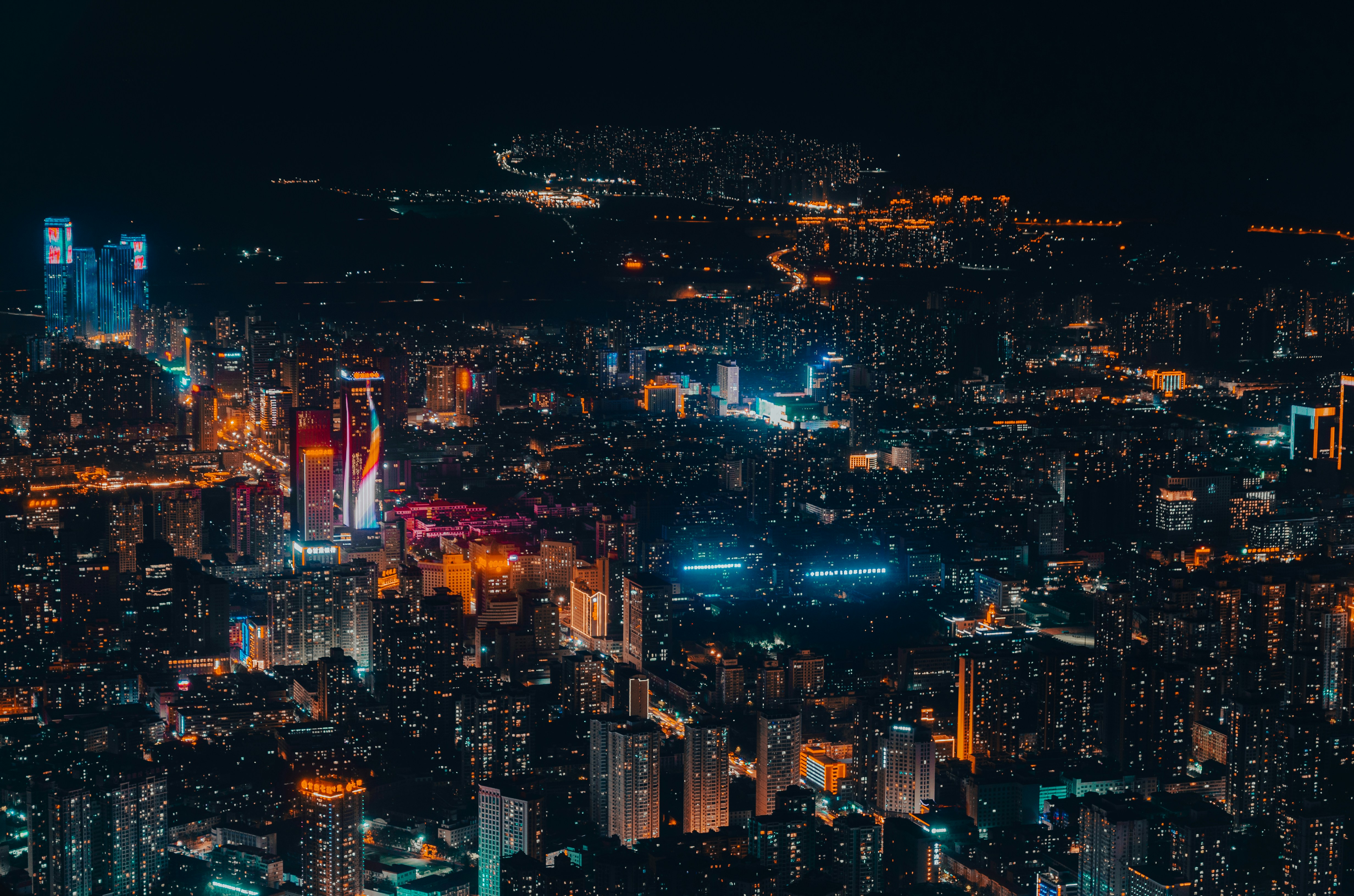 wallhaven优质壁纸 原画质 高清素材 办公必备