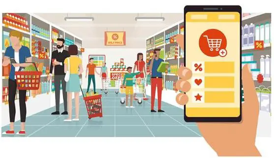 零售门店O2O运营-农广校课程封面