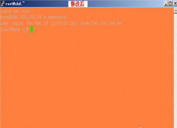putty怎么设置背景颜色(Putty背景色的修改方法) putty怎么设置背景颜色(Putty背景色的修改方法)