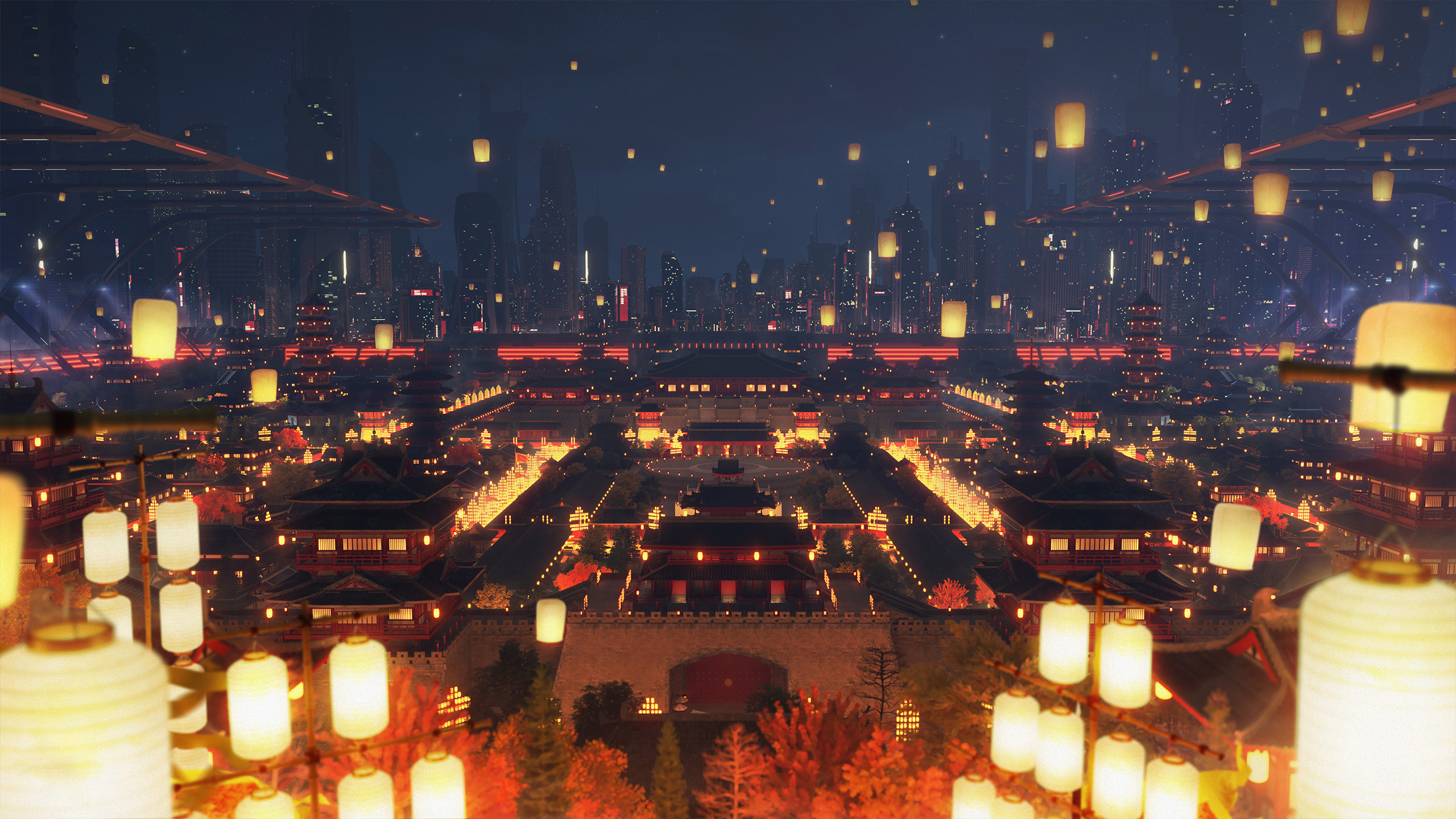 wallhaven精品壁纸 全尺寸 屏保背景 办公必备